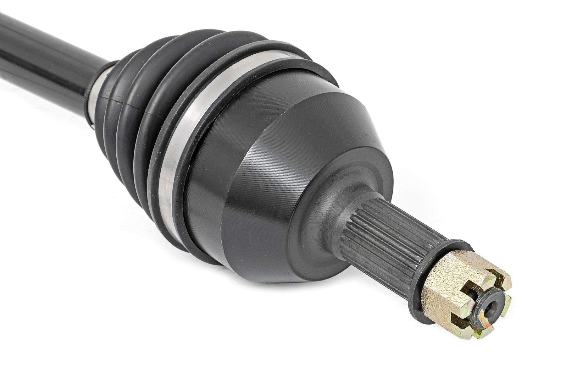 Rough Country 4340 Chromoly Ax3 Front Axle For Polaris Rzr Xp 1000-93055