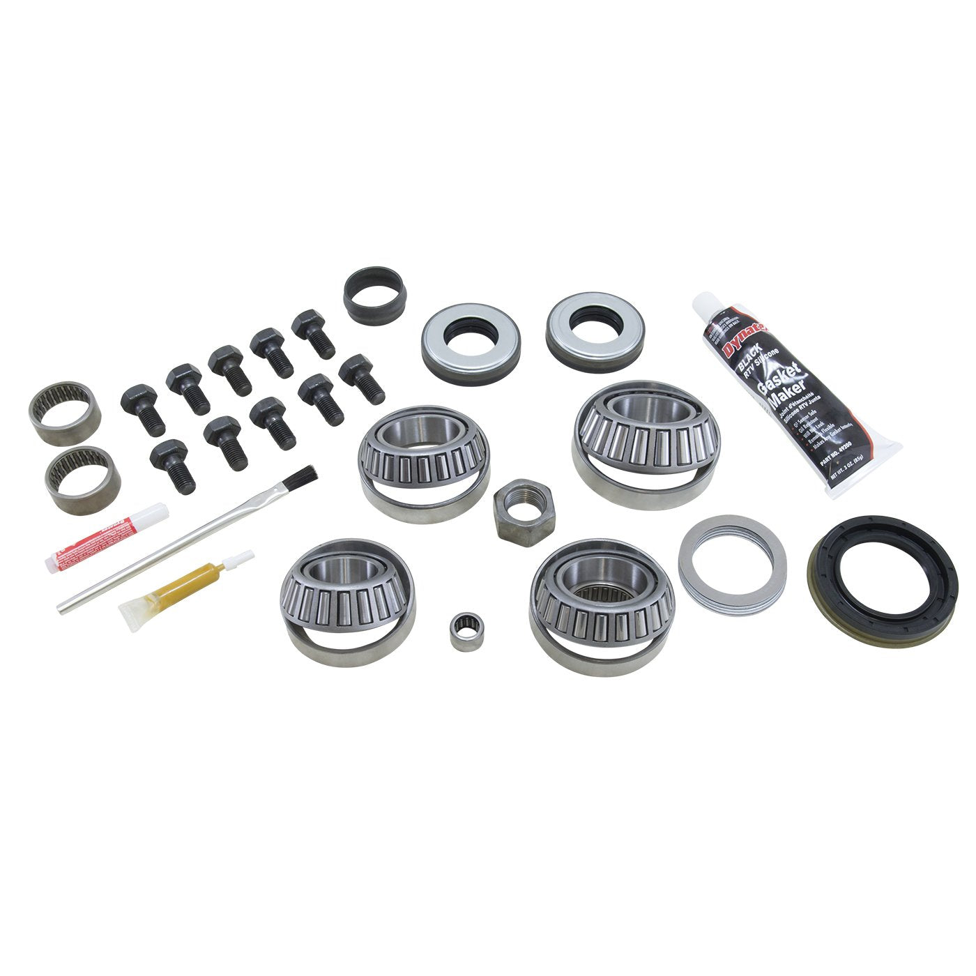 USA Standard Gear (ZK GM8.25IFS-B) Master Overhaul Kit for GM 8.25 IFS Differential