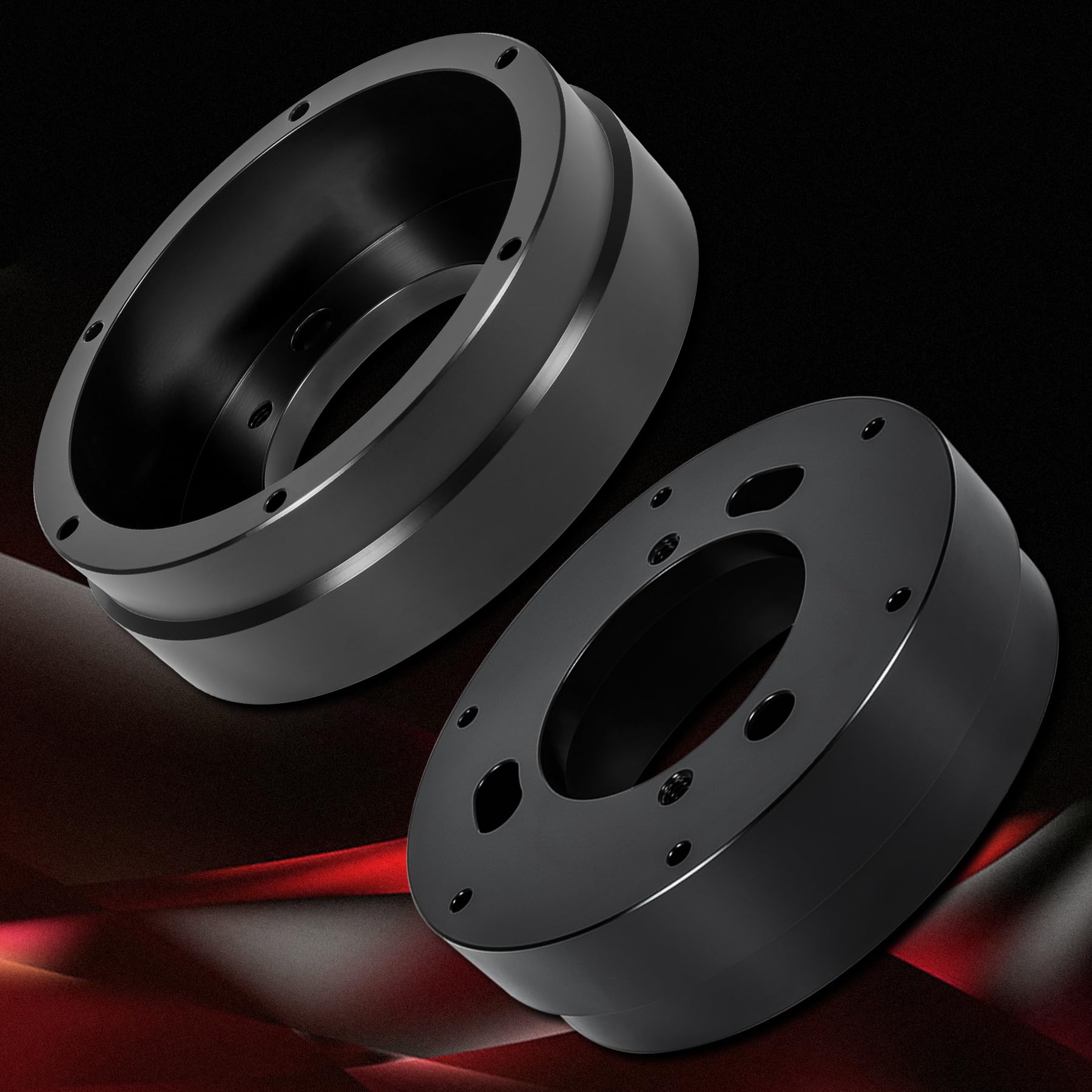 Danhonwin 4918991 Front Crankshaft Seal & Wear Sleeve Remover/Installer Tool Compatible with Cummins ISX12 and ISX15