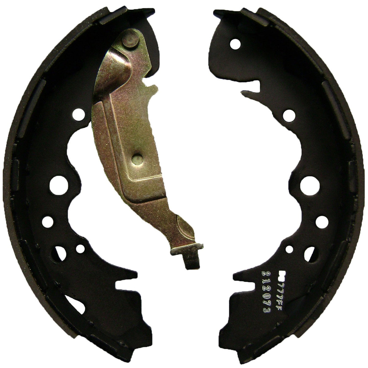 Bendix Premium 789 Rear Brake Shoe For Kia Sedona 2004-2002