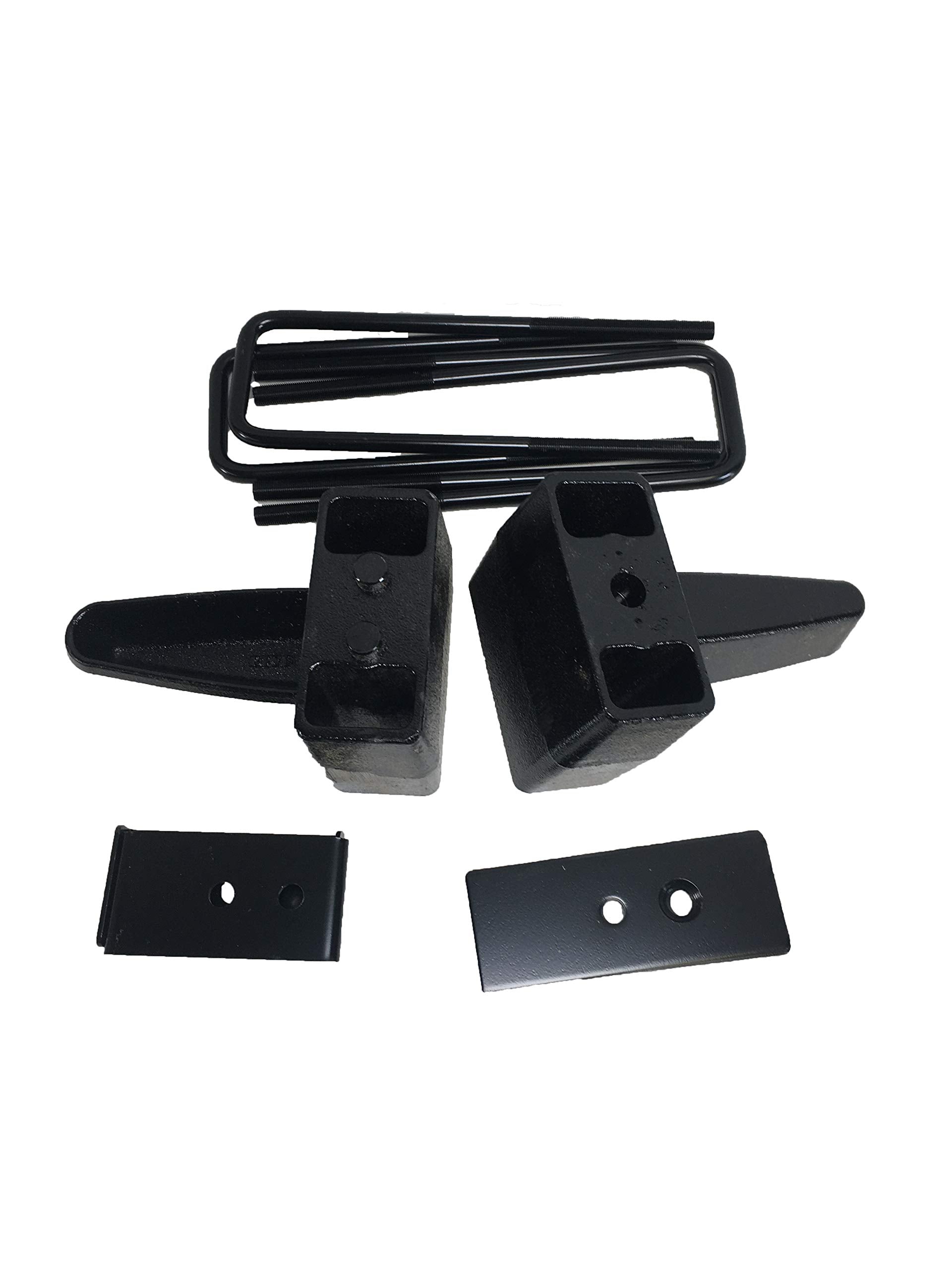 Zone Offroad 17-18 F150 5 R/Blck Kit