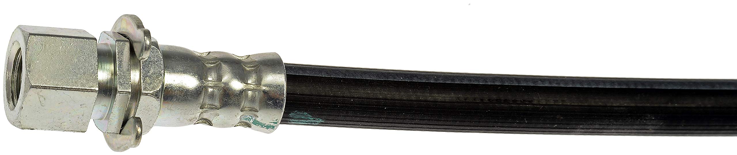 Dorman H380980 Front Passenger Side Brake Hydraulic Hose Compatible With Select Dodge Models