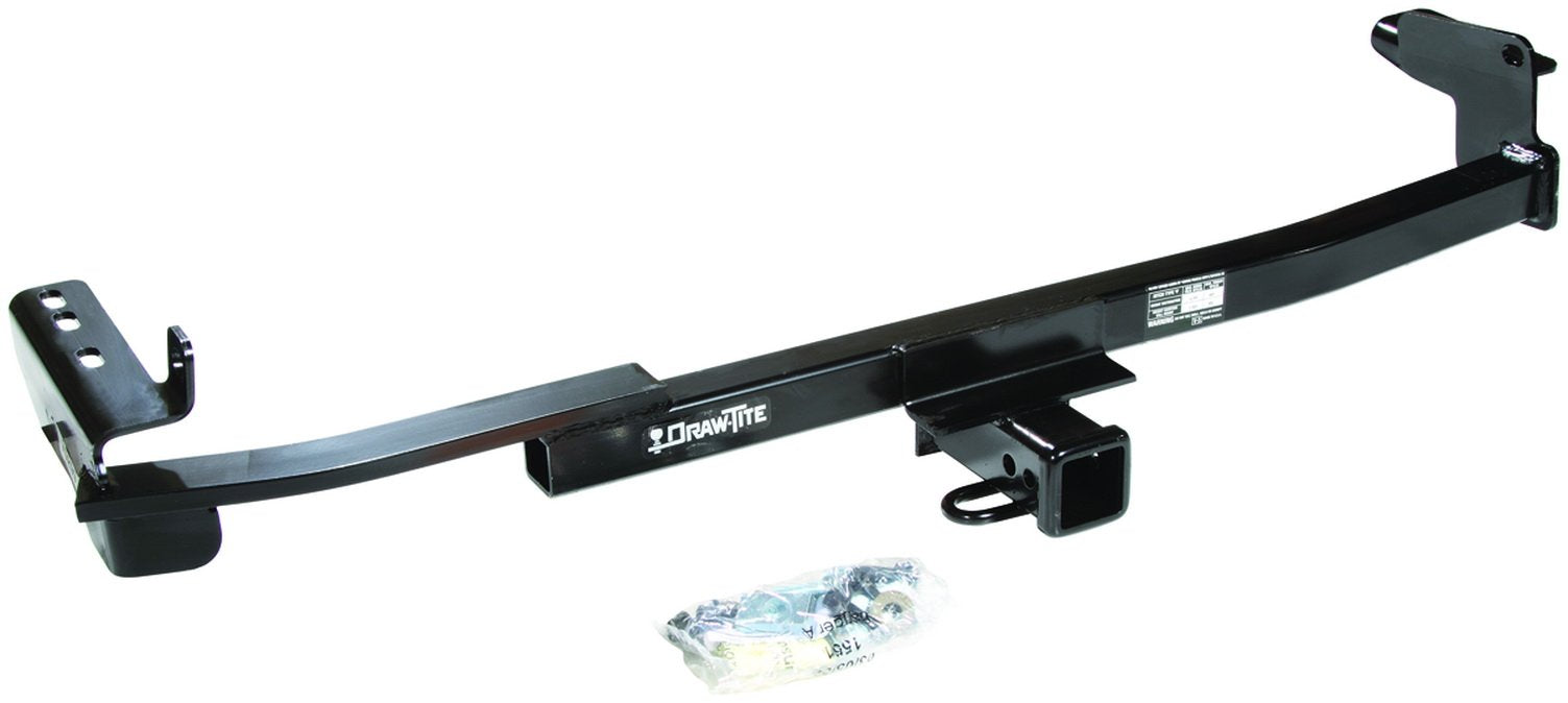 Draw-Tite 75299 Max-Frame Class Iii Square Receiver Hitch , Black