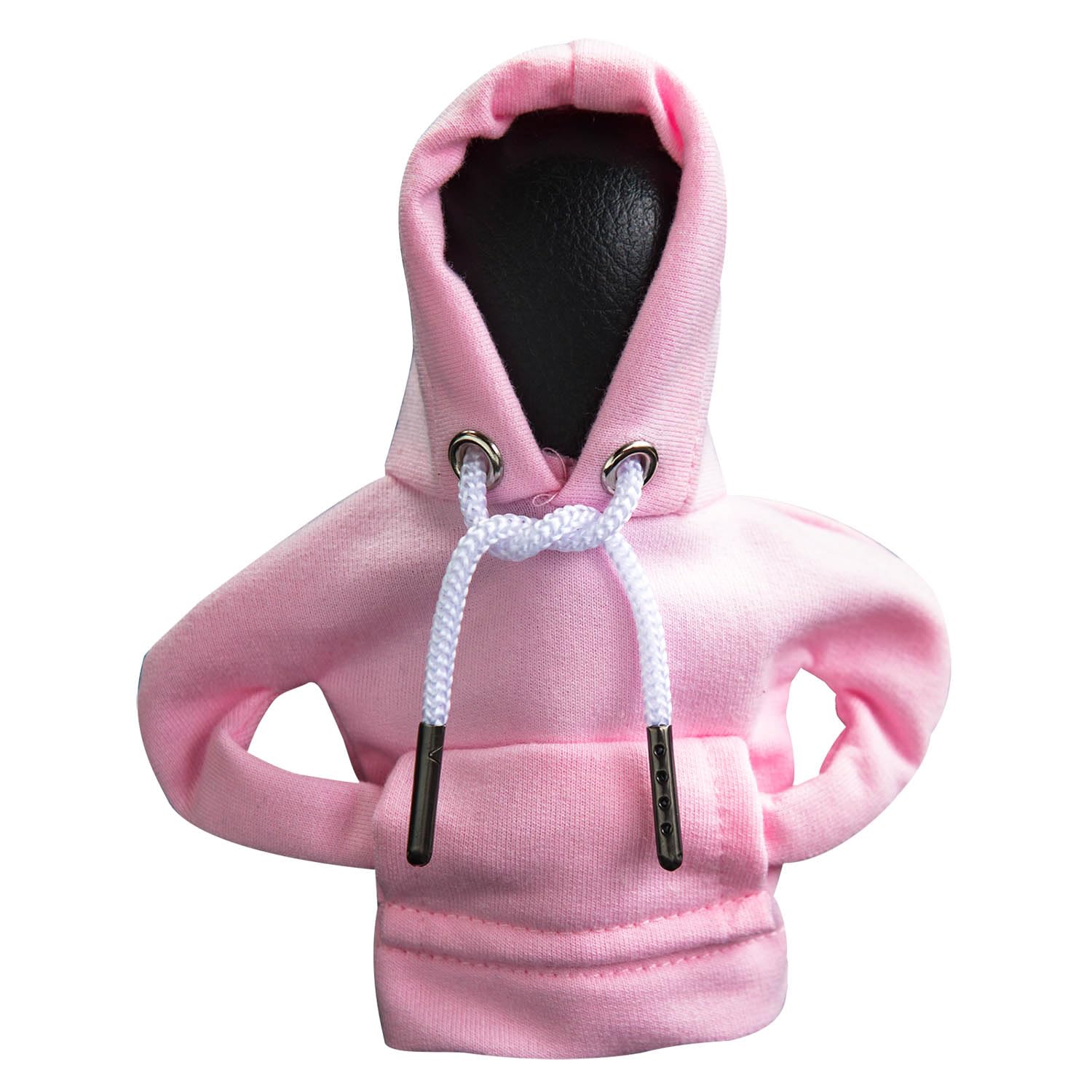 Ecdream Gear Shift Hoodie - Funny Pink Car Decor