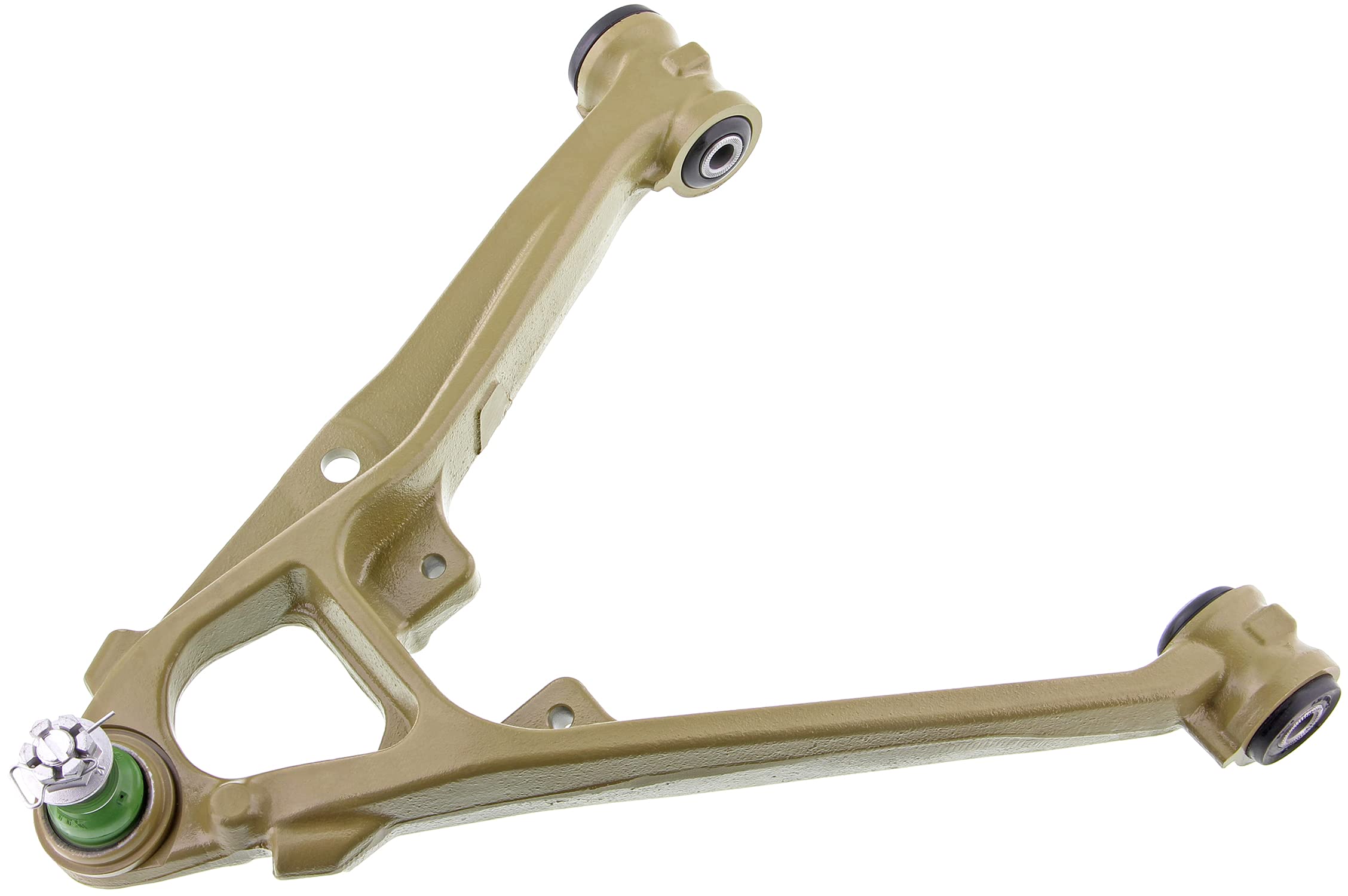 Mevotech TTX Suspension Control Arm and Ball Joint Assembly