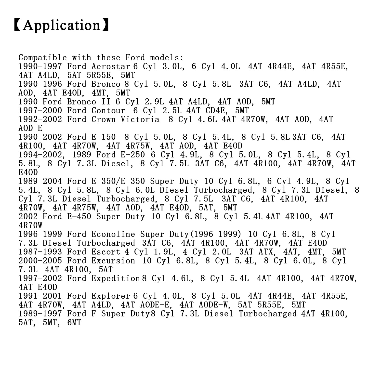 Holdia Oil Filler Cap F3AZ-6766-B EC-743 Compatible with Ford Powerstroke Motorcraft Engine