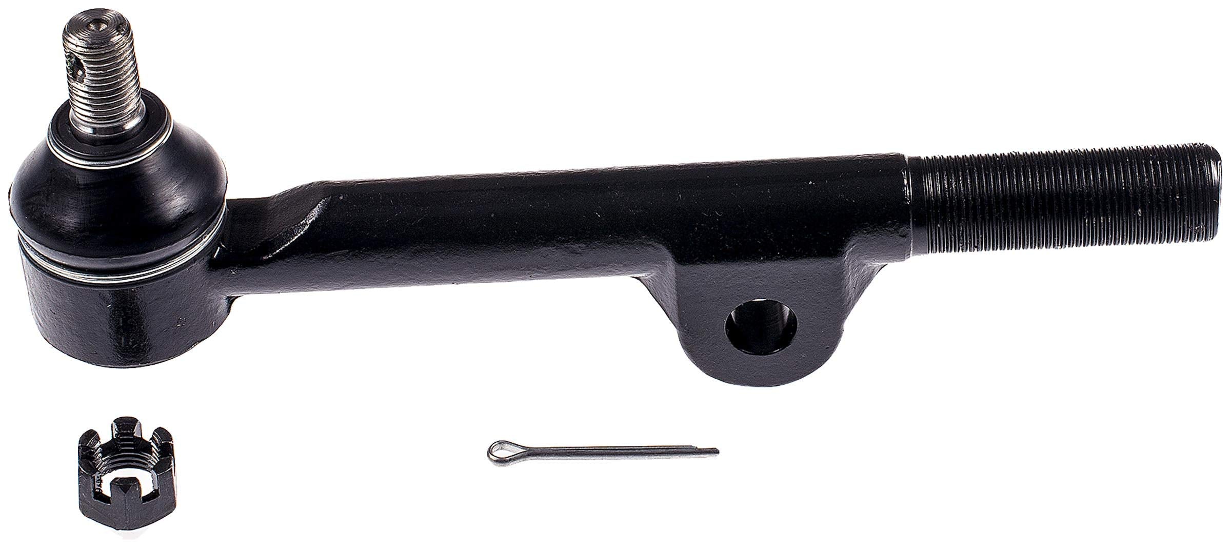 Dorman TO74341 Front Driver Side Outer Steering Tie Rod End Compatible with Select Toyota Models