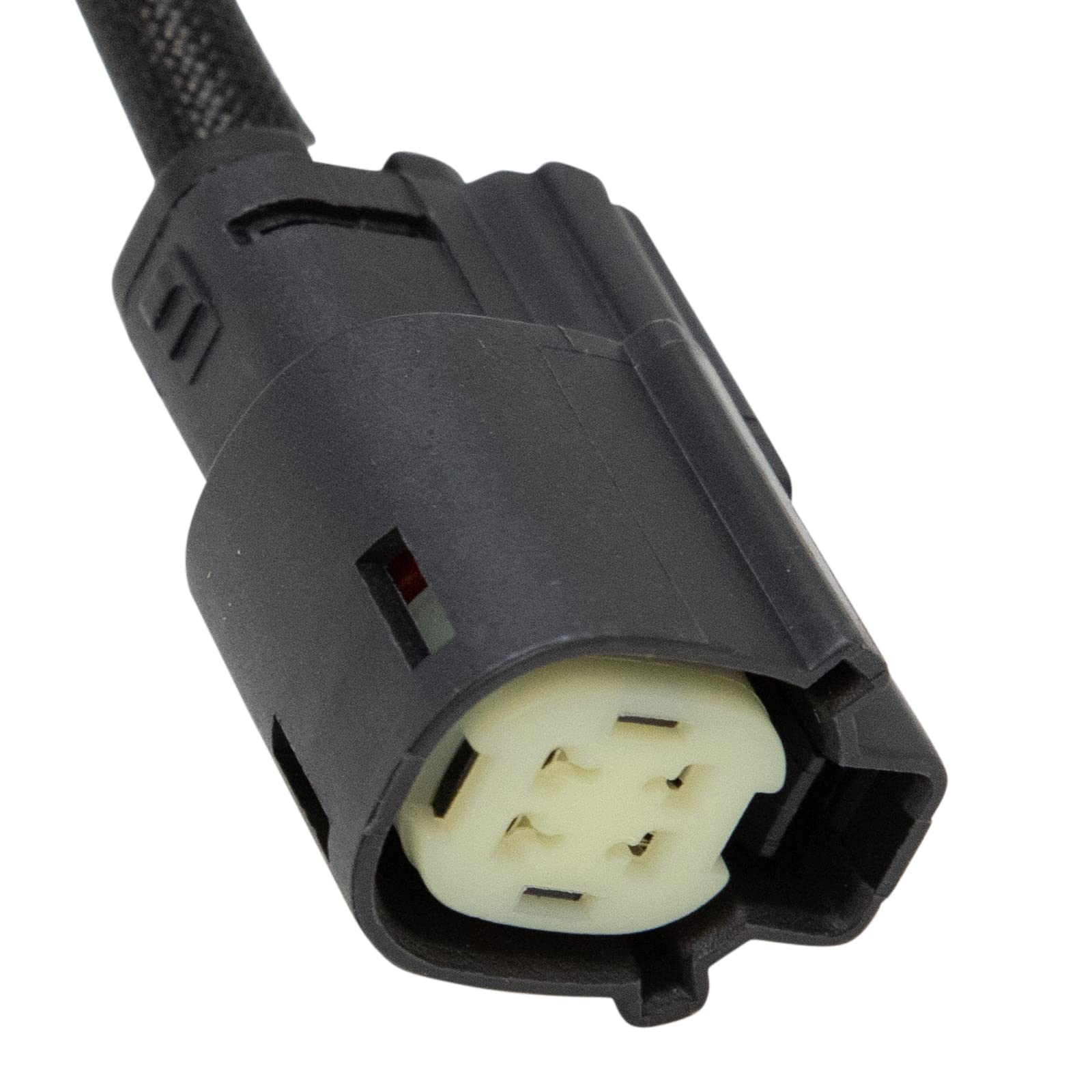 Trq Engine Exhaust O2 02 Oxygen Sensor Direct Fit Downstream Compatible With Ford Lincoln