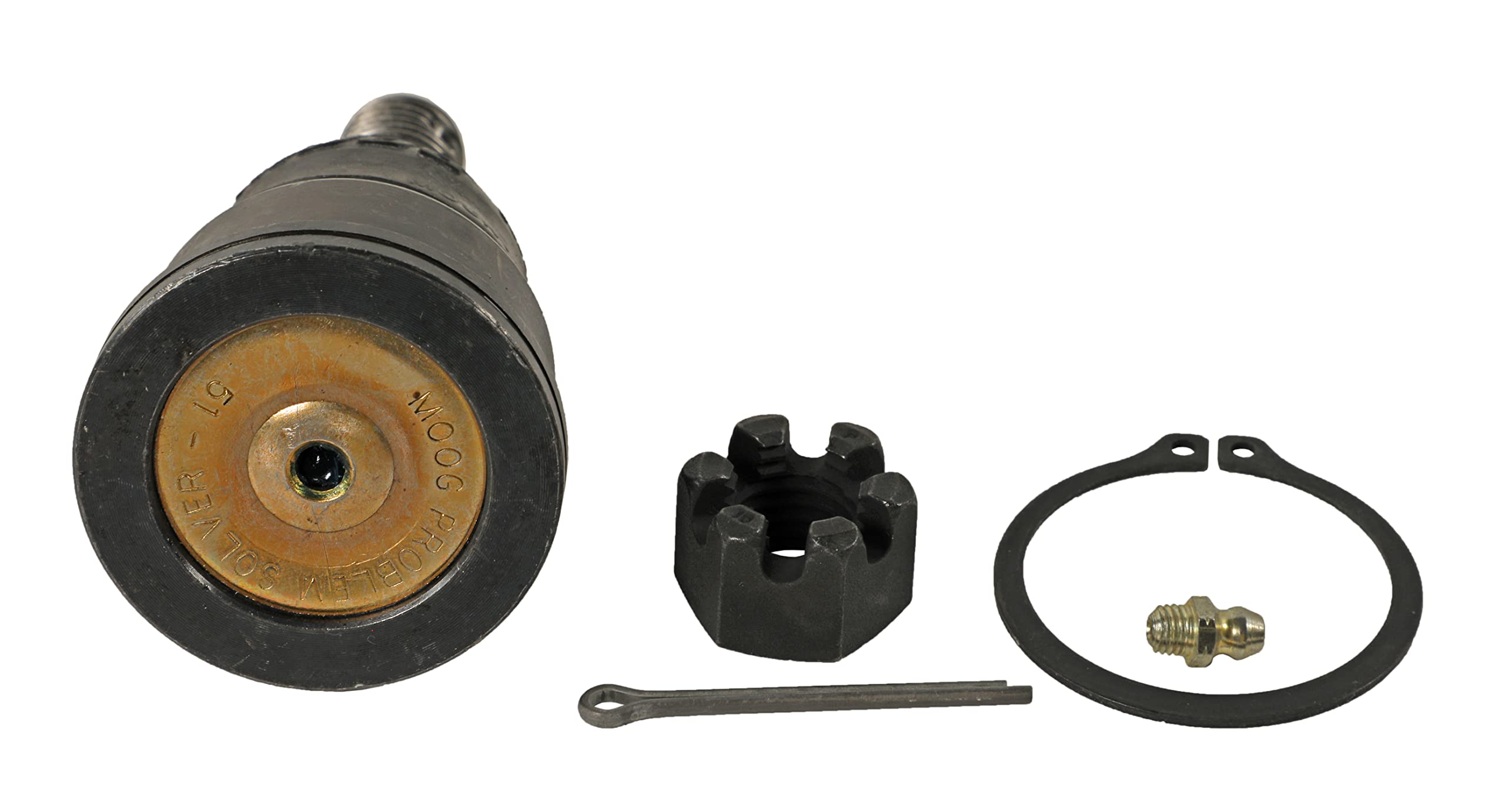 MOOG K500421 At Track Bar Suspension Ball Joint for Ford F-250 Super Duty