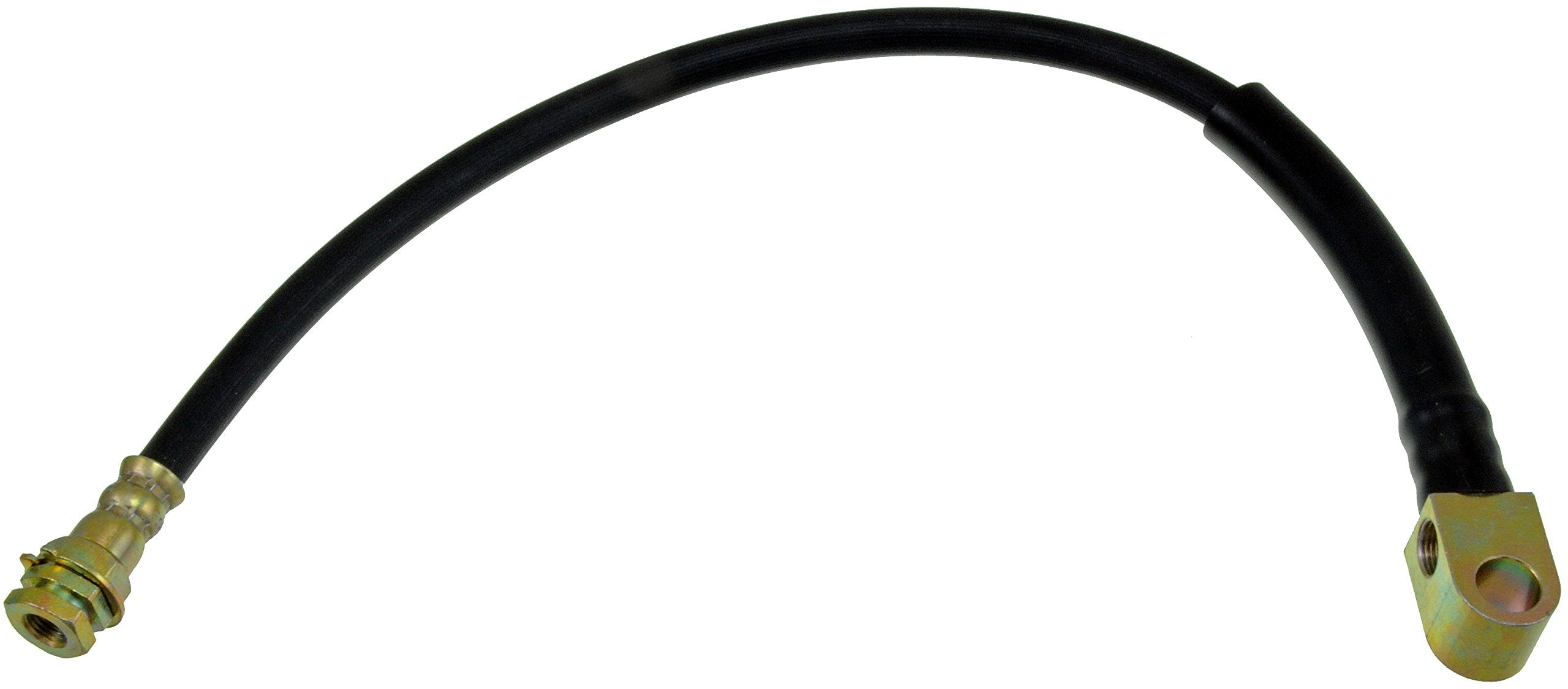 Dorman H38625 Rear Center Brake Hydraulic Hose Compatible With Select Ford Models