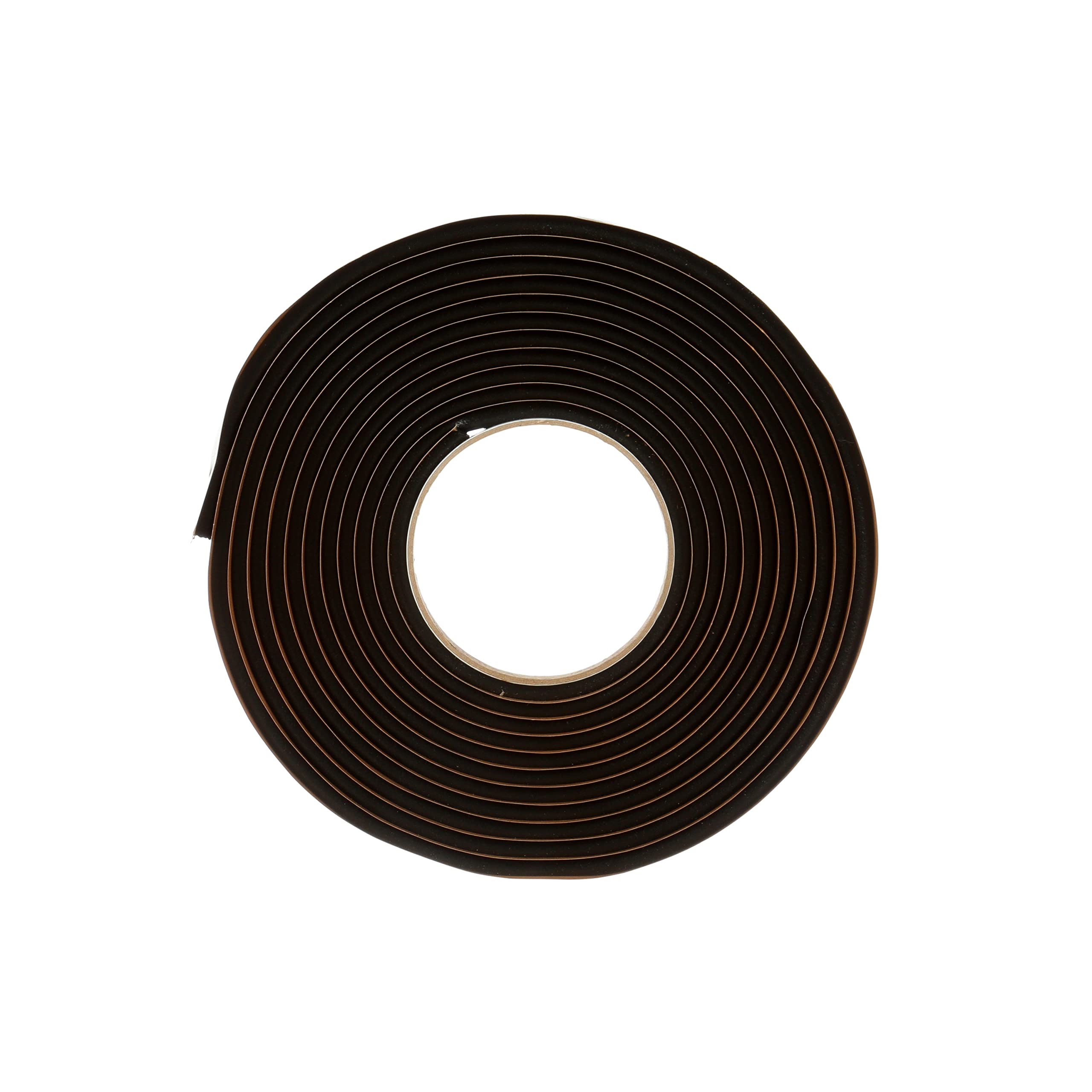 3M Mwur9 3M Windo-Weld Round Ribbon Sealer, 08610, 1/4 In X 15 Ft Kit, Black