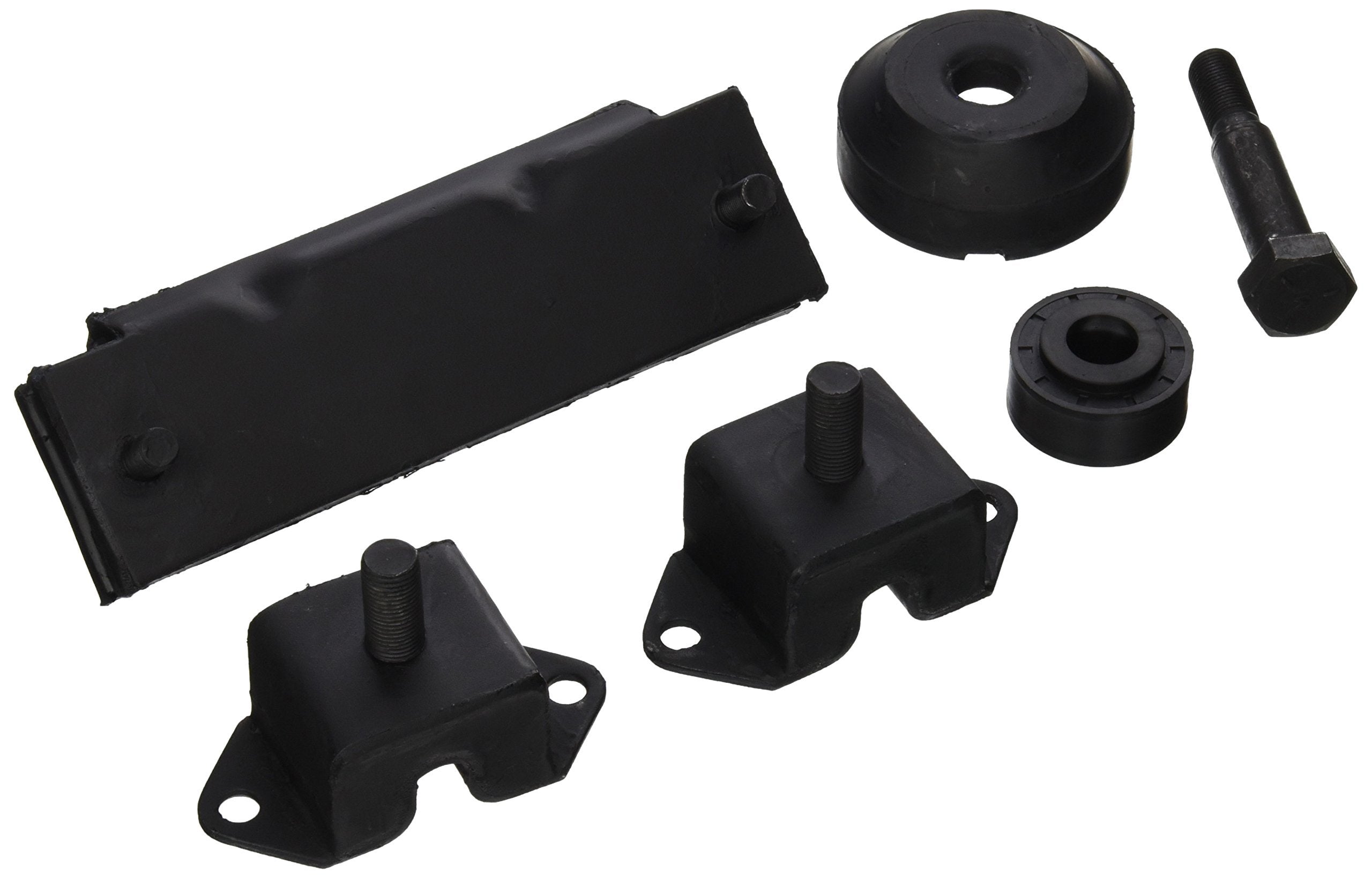 Crown Automotive 638629K Engine Mount, Black