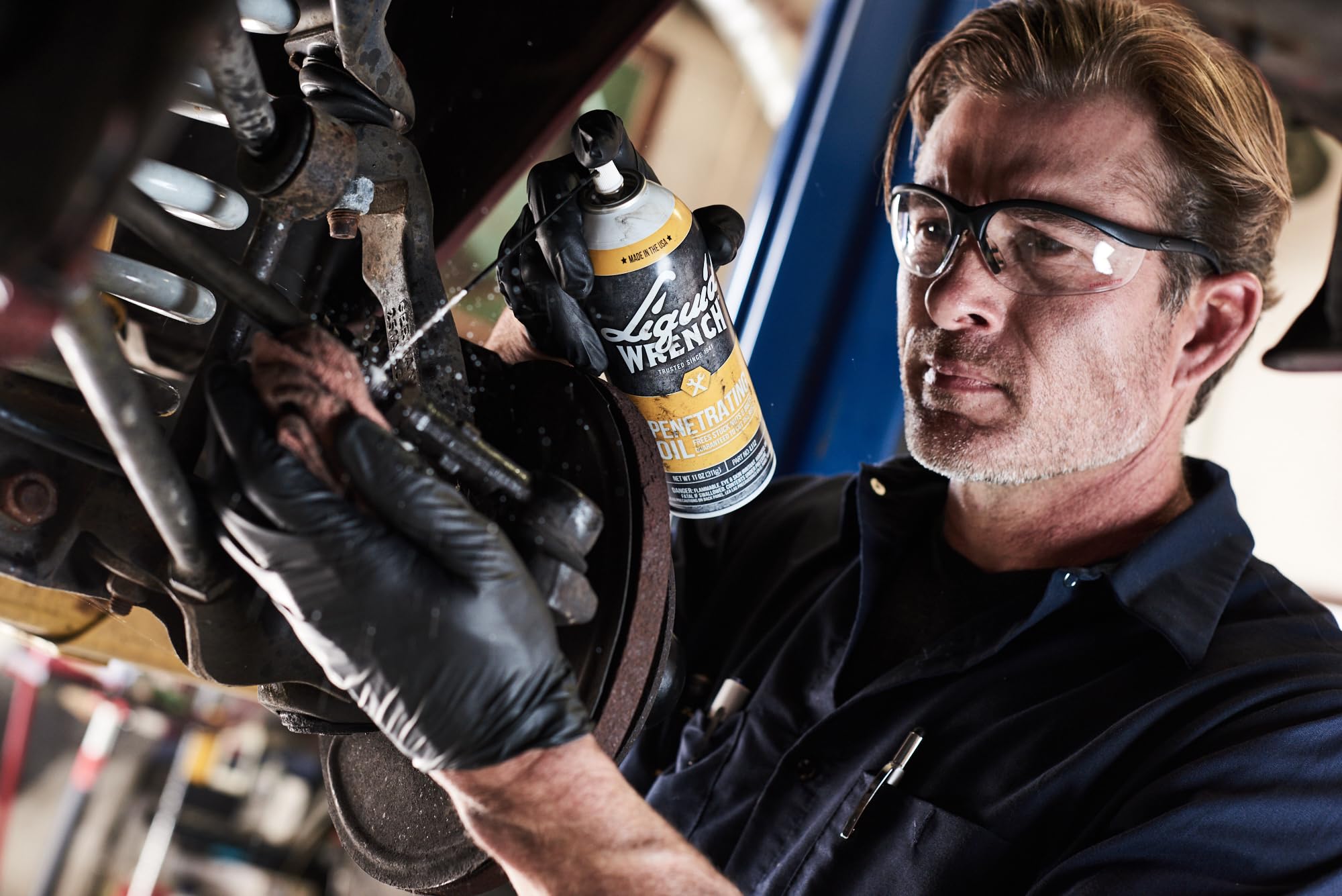 Liquid Wrench L112-12Pk Penetrating Oil (12/11Oz)