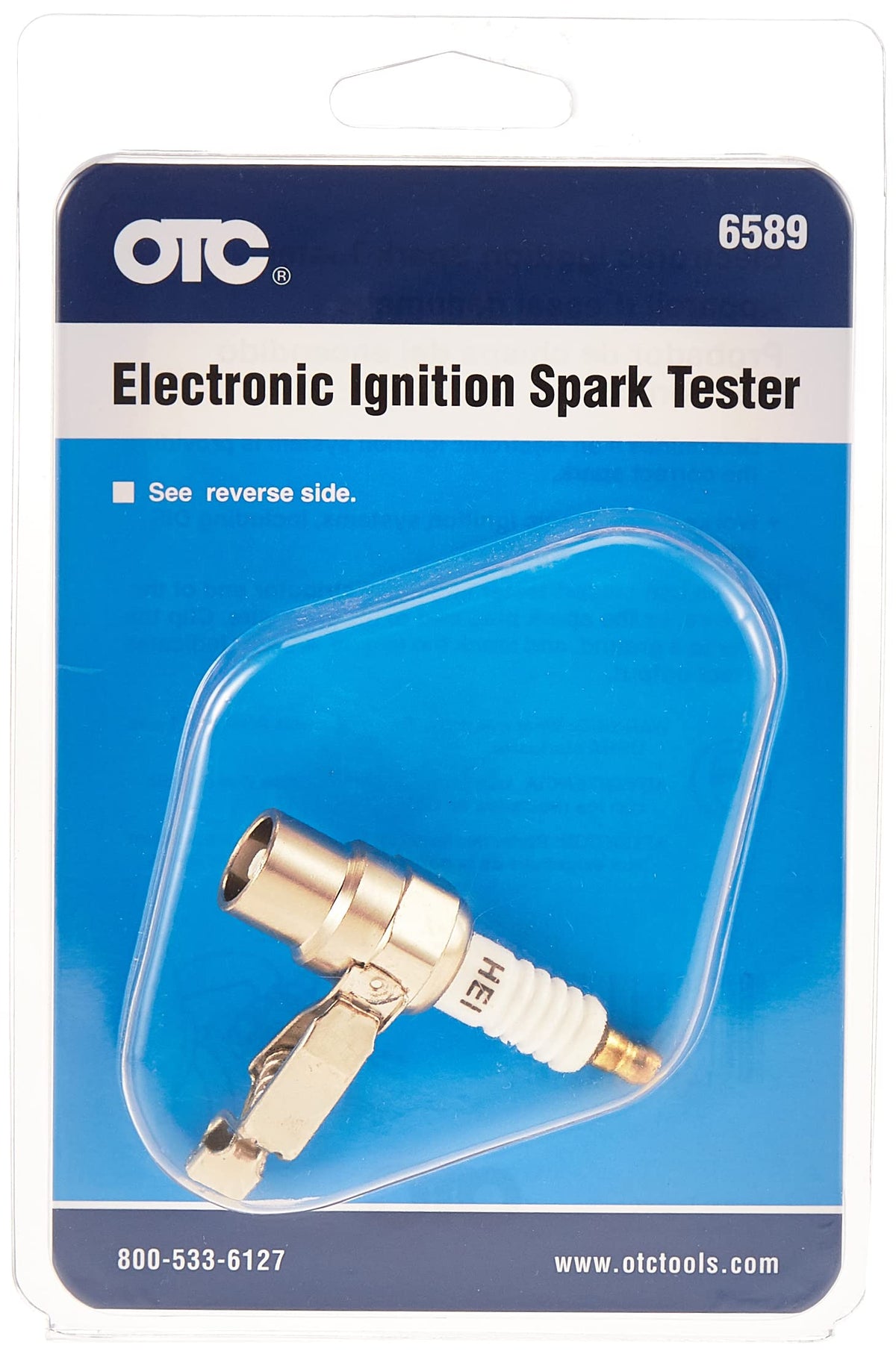 Otc 6589 Electronic Ignition Spark Tester White