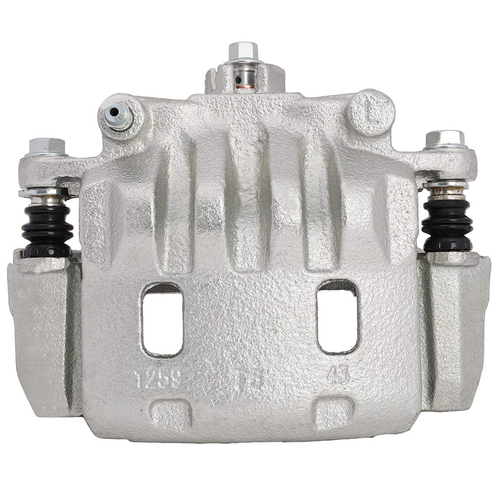 SCITOO Front Left Brake Caliper With Bracket 19B2683B Compatible For Saab For 9-2X 2005-2006,For Subaru For Baja 2003-2006,For S