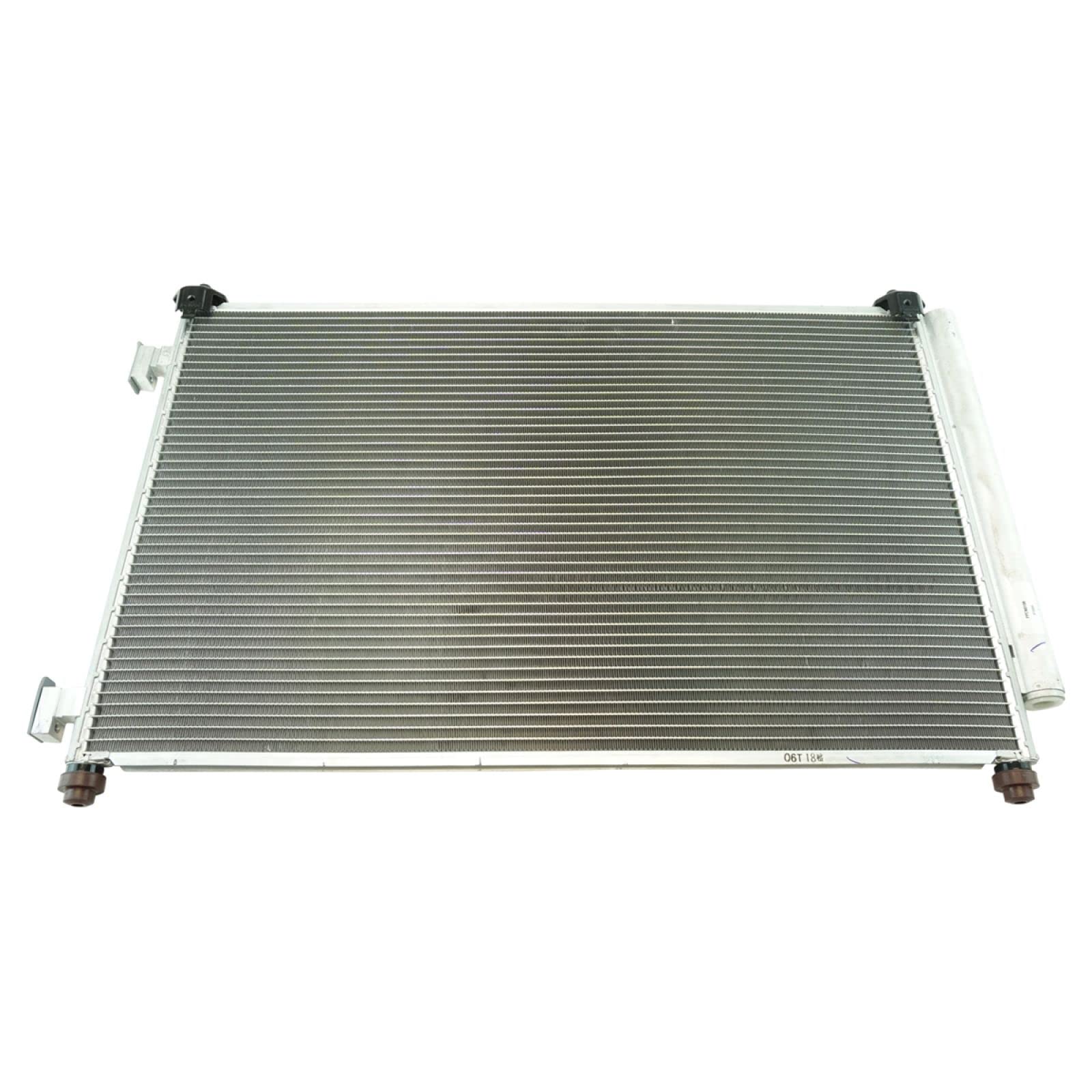 TRQ Air Conditioning A/C Condenser Receiver Drier Compatible with 2007-2015 Mazda CX-9 MA3030155