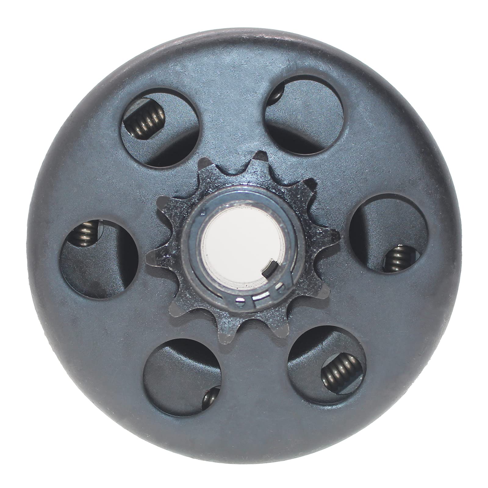 Centrifugal clutch Go kart clutch Predator 212 clutch 3/4'' Bore 10 tooth with bolt Compatible Predator 212cc 196CC & GX160 GC16