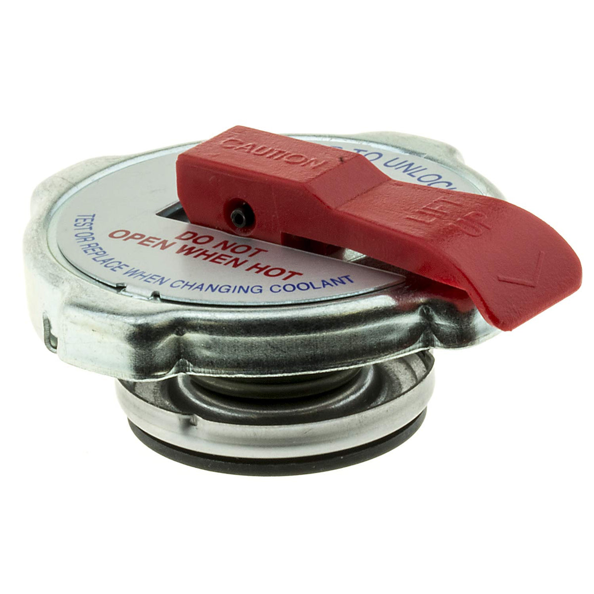 Motorad Safety Lever Radiator Cap St16 Fits Ram 1500 12–23 Dodge Grand Caravan 00–20 Chrysler Town & Country 01–16 Avenger 08-13 Jeep Patriot 07–17 5278697Aa 52014479Aa 15982188 6410785 6410427
