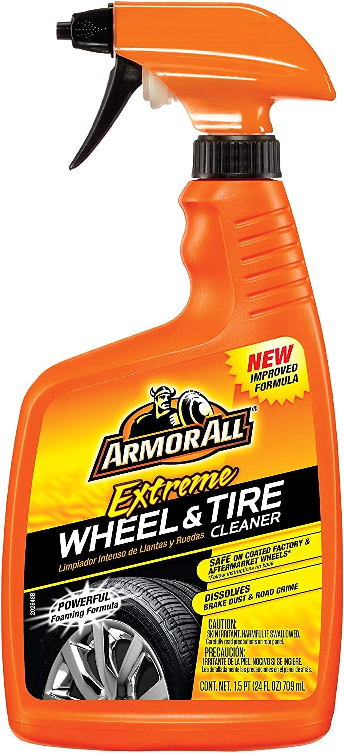 24-Oz. Trigger Wheel Cleaner
