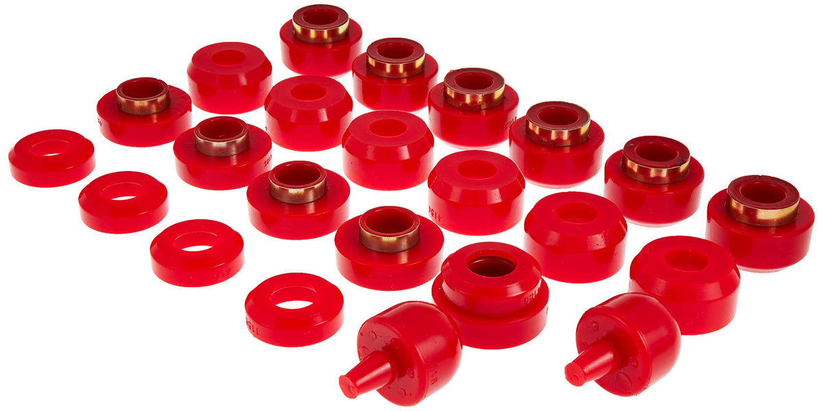 Energy Suspension- 2.4107R Tj Body Mount Set