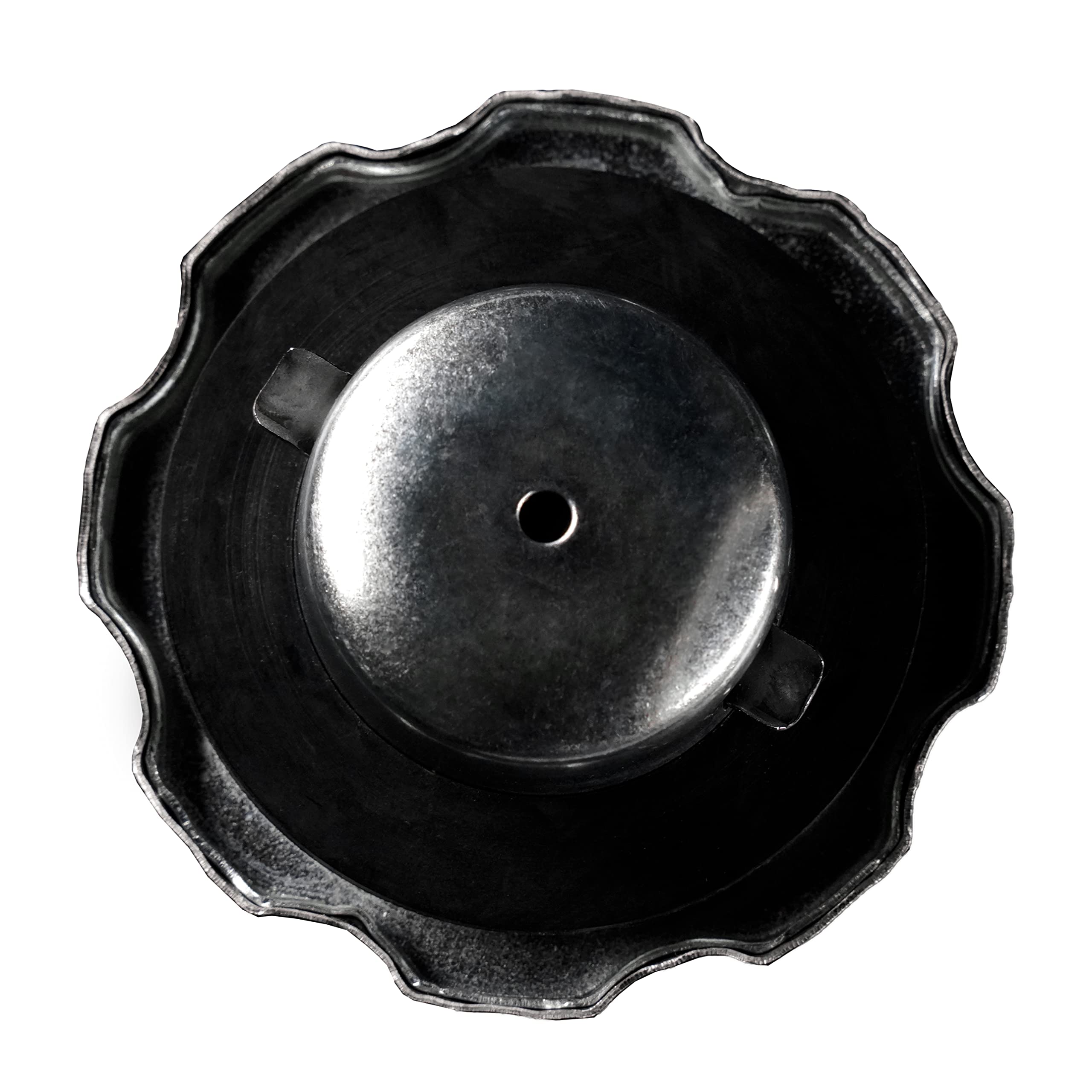 JMCHstore Upgraded New Metal Gas Fuel Tank Cap For Coleman BT200X CT200U, Baja MB165 MB200 Doodlebug Mini Bike, Predator 212 Eng