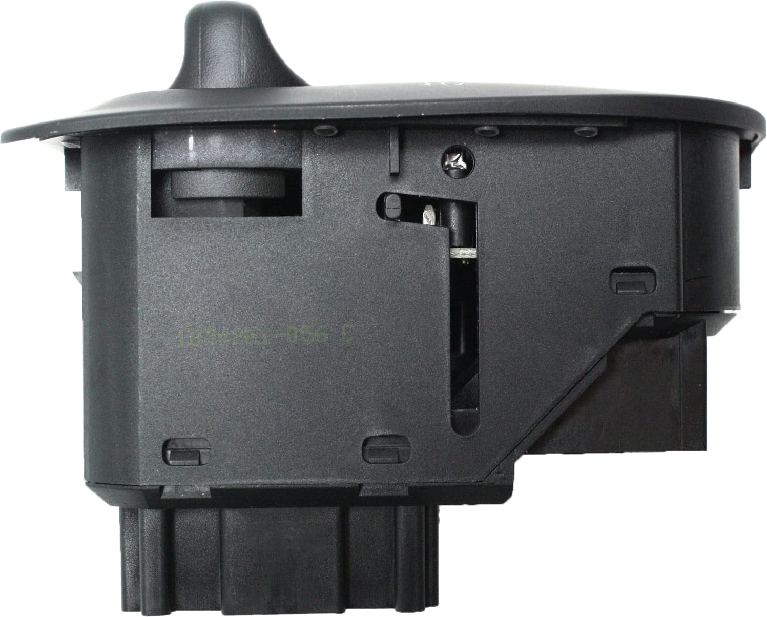 Evan Fischer Headlight Headlamp Switch Compatible With 1997-1998 Ford F-150, Fits 1997-1998 F-250, Fits 1997-1998 Expedition, Bl