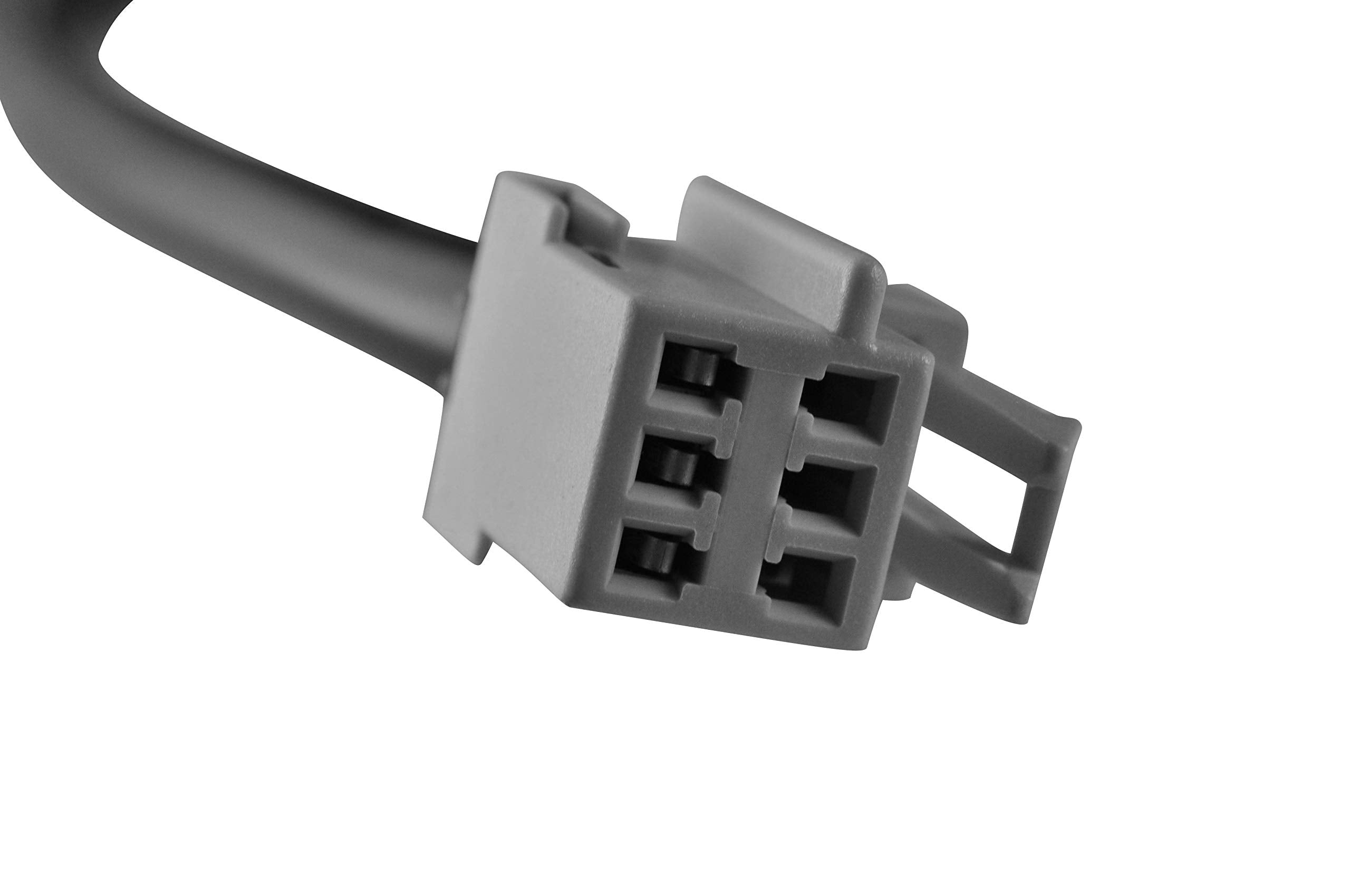 Dependable Direct Driver Side Unpainted Side View Mirror Replacement fits 2006-2013 Chevy Impala and fits 2014-2016 Chevy Impala Limited - Power-Operated Non-Heated Non-Folding Door Mirror - GM1320306