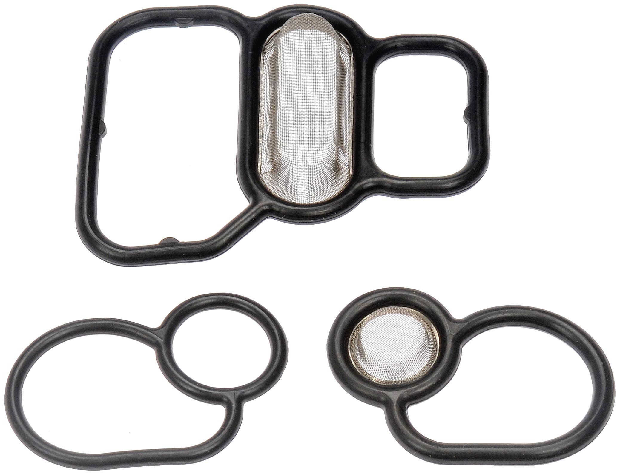 Dorman 917-173 Engine Variable Valve Timing (VVT) Solenoid Gasket Compatible with Select Honda Models