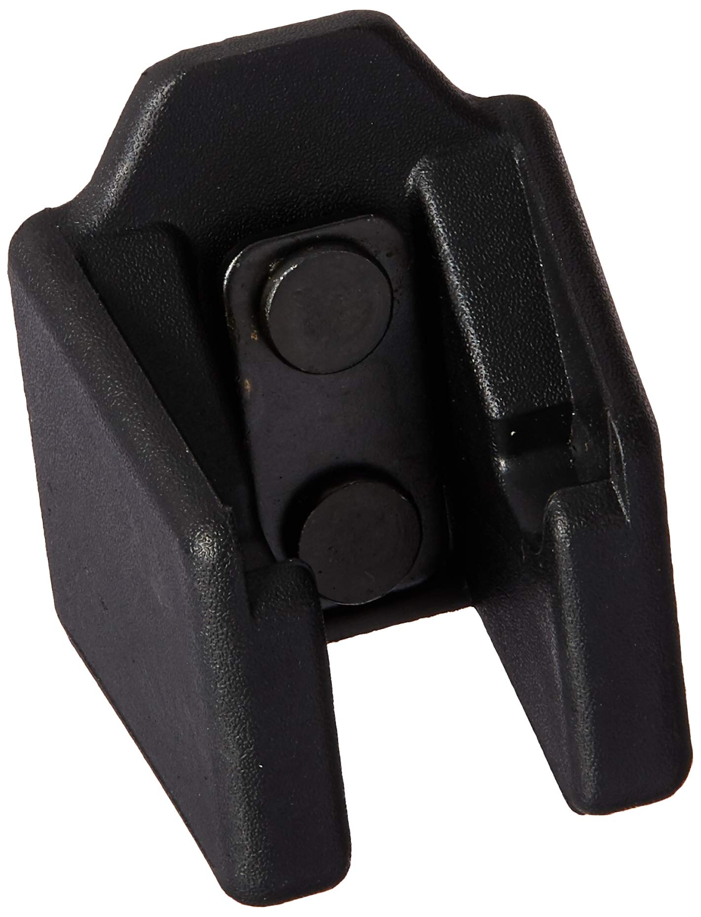 Crown Automotive Hood Catch Bracket Body, Black