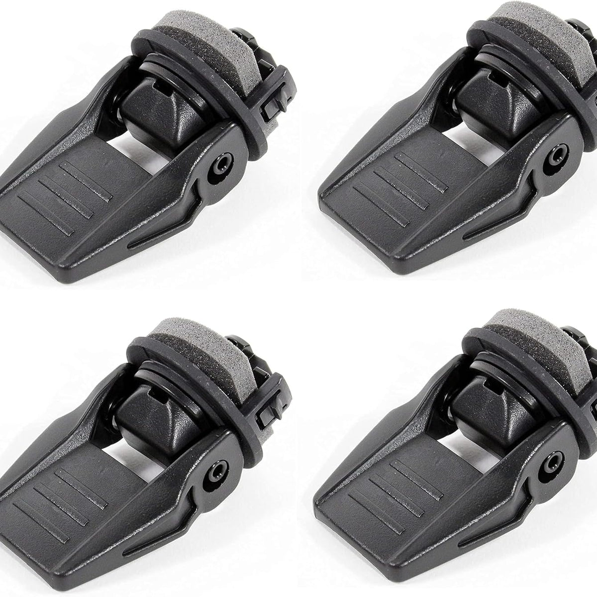 Yamaha Viking Wolverine X2 X4 Rmax Yxz Hood Storage Flip Latch Lever Lock 1Xd-21