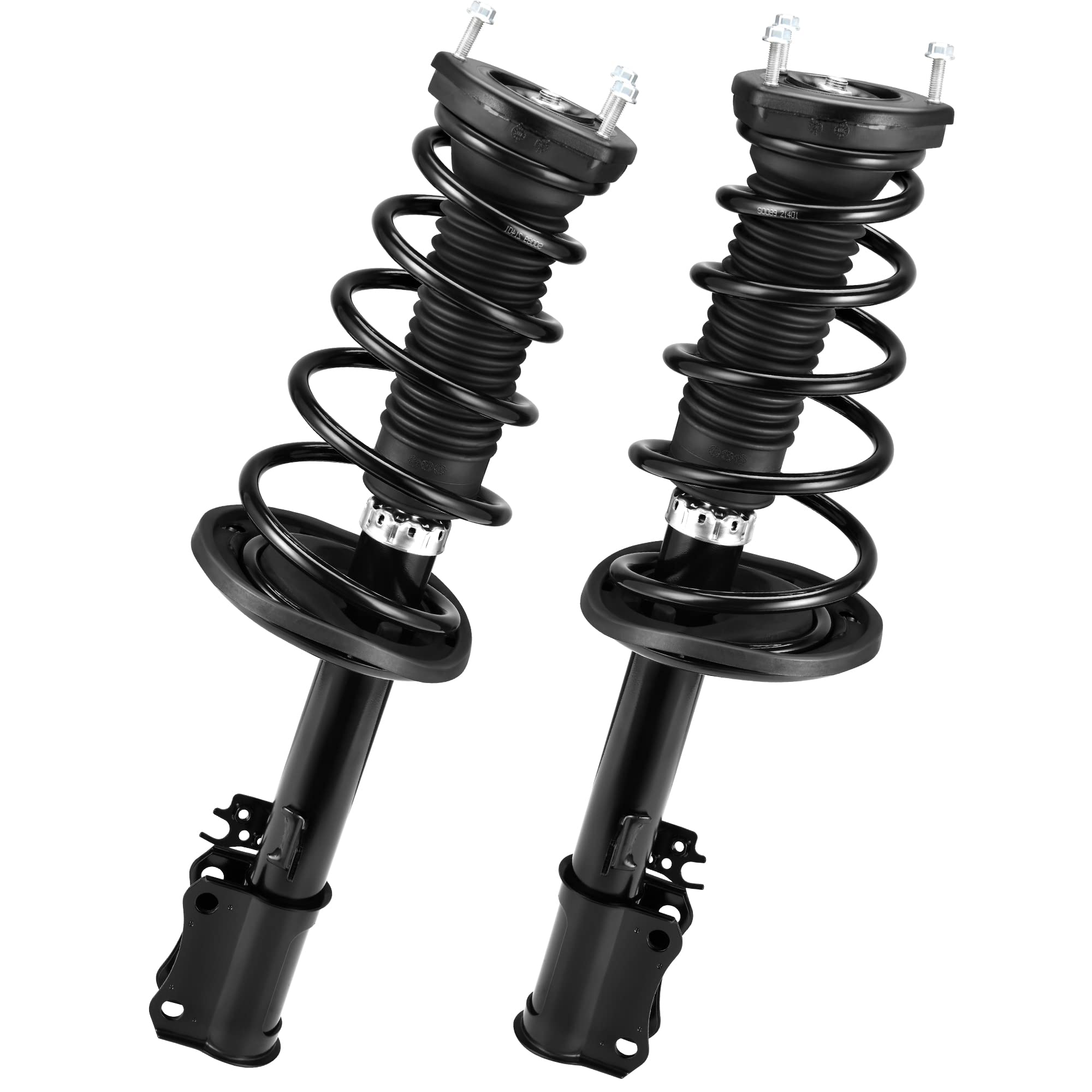 Yitamotor Rear Pair Complete Struts Compatible With 2004-2006 Camry, 2004-2006 Solara, 2004-2006 Lexus Es300
