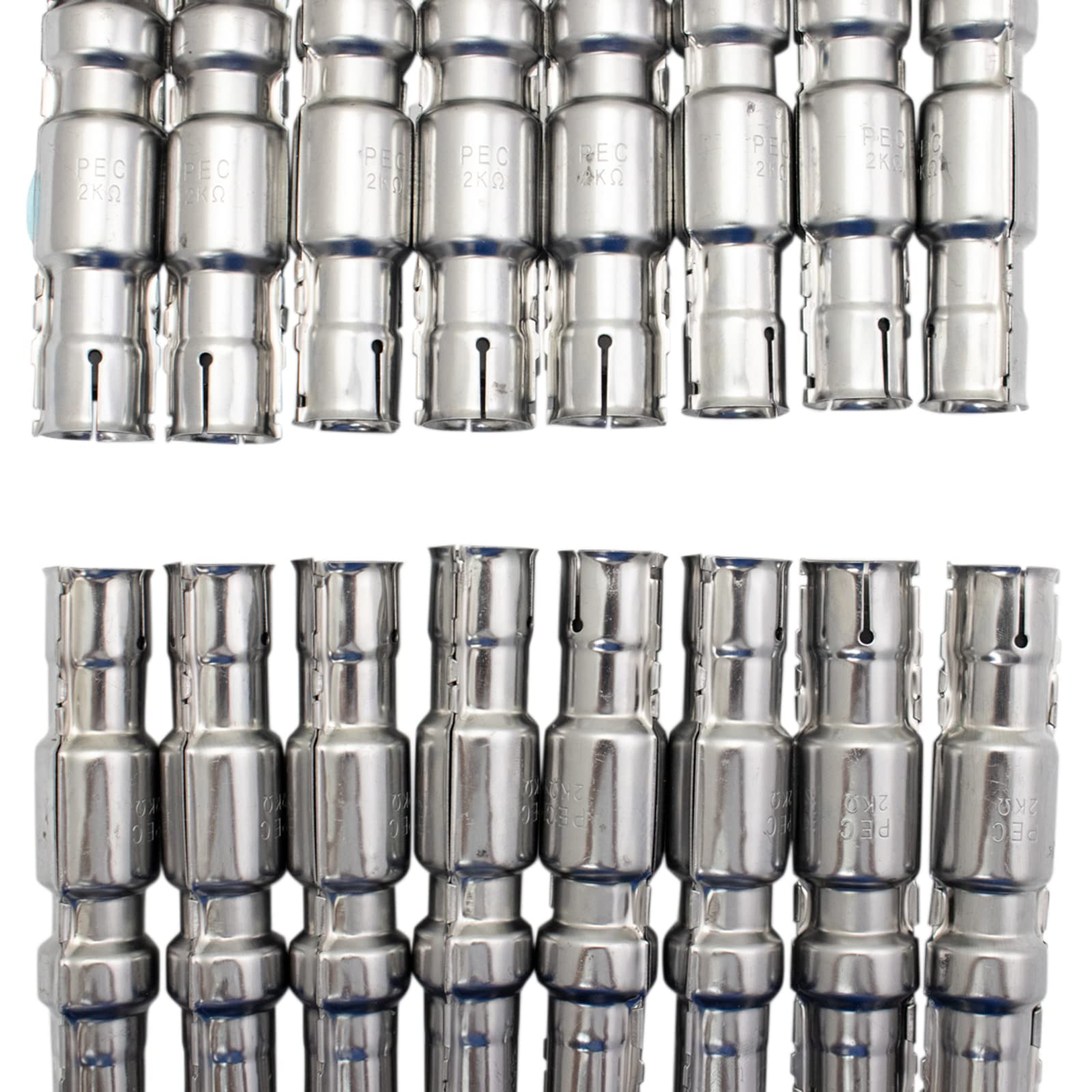 Trq Ignition Spark Plug Wire Kit Set For Mercedes Benz V8 New