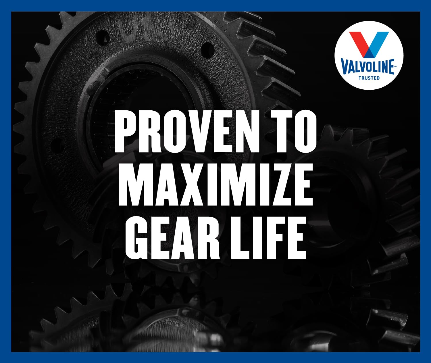 Valvoline Synpower Sae 75W-90 Full Synthetic Gear Oil 1 Ga