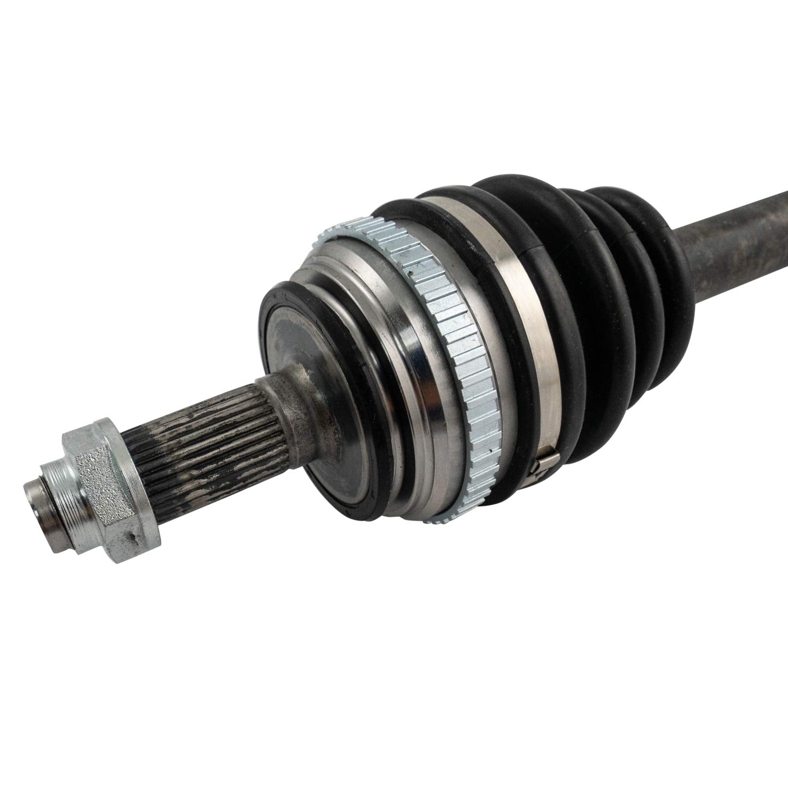 Trq Front Right Cv Axle Shaft Assembly Passenger Side Compatible With 2002-2006 Acura Rsx