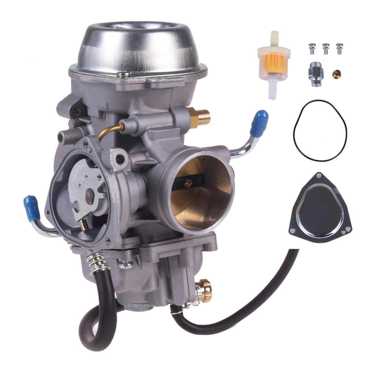 Carburetor For Polaris Sportsman 500 Ho 2001-2006 2008-2013(Only Ho)/Polaris Scrambler 500 4X4 1998-2012/Polaris Worker 500/Polaris Atp 500