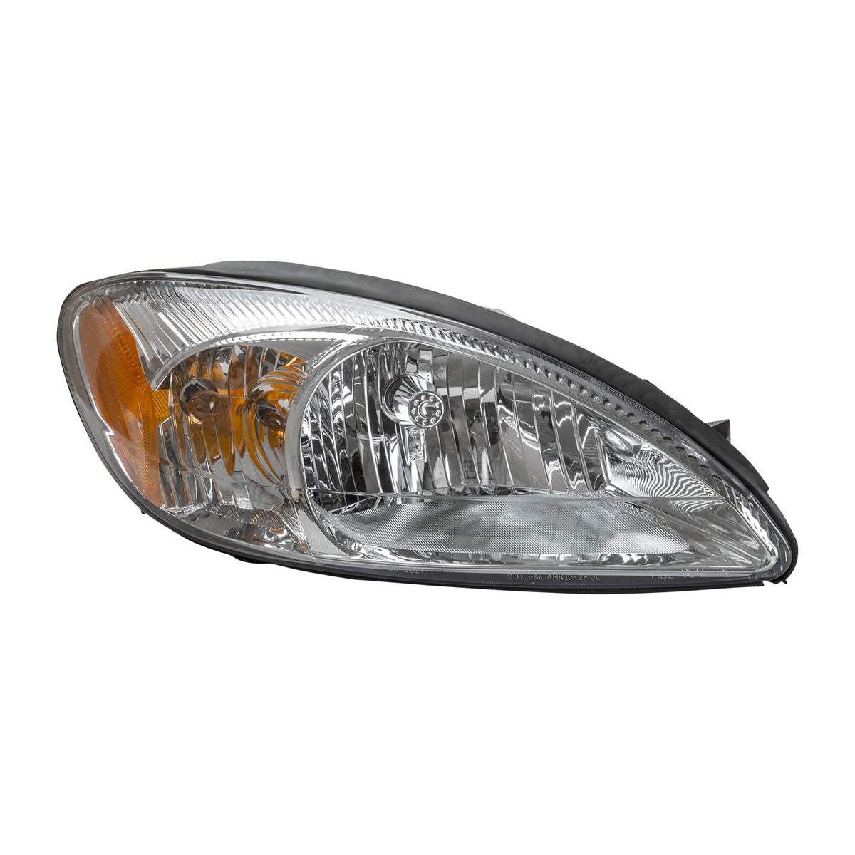 Tyc 20-5821-00-1 Compatible With Ford Taurus Right Replacement Head Lamp