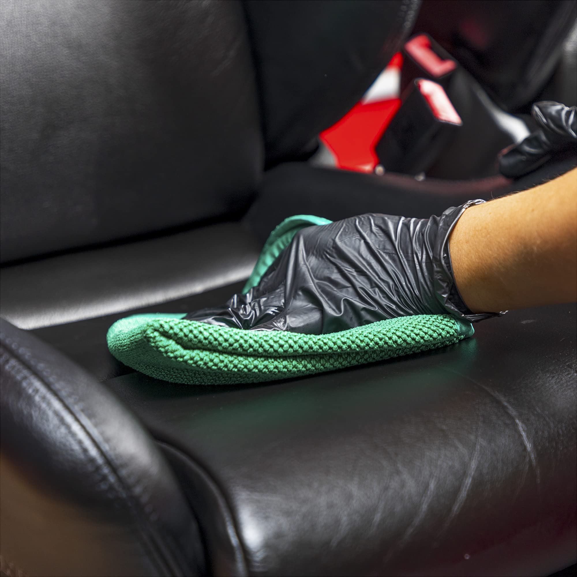 Griot'S Garage 11019 3-In-1 Leather Cleaner 16Oz, Standard