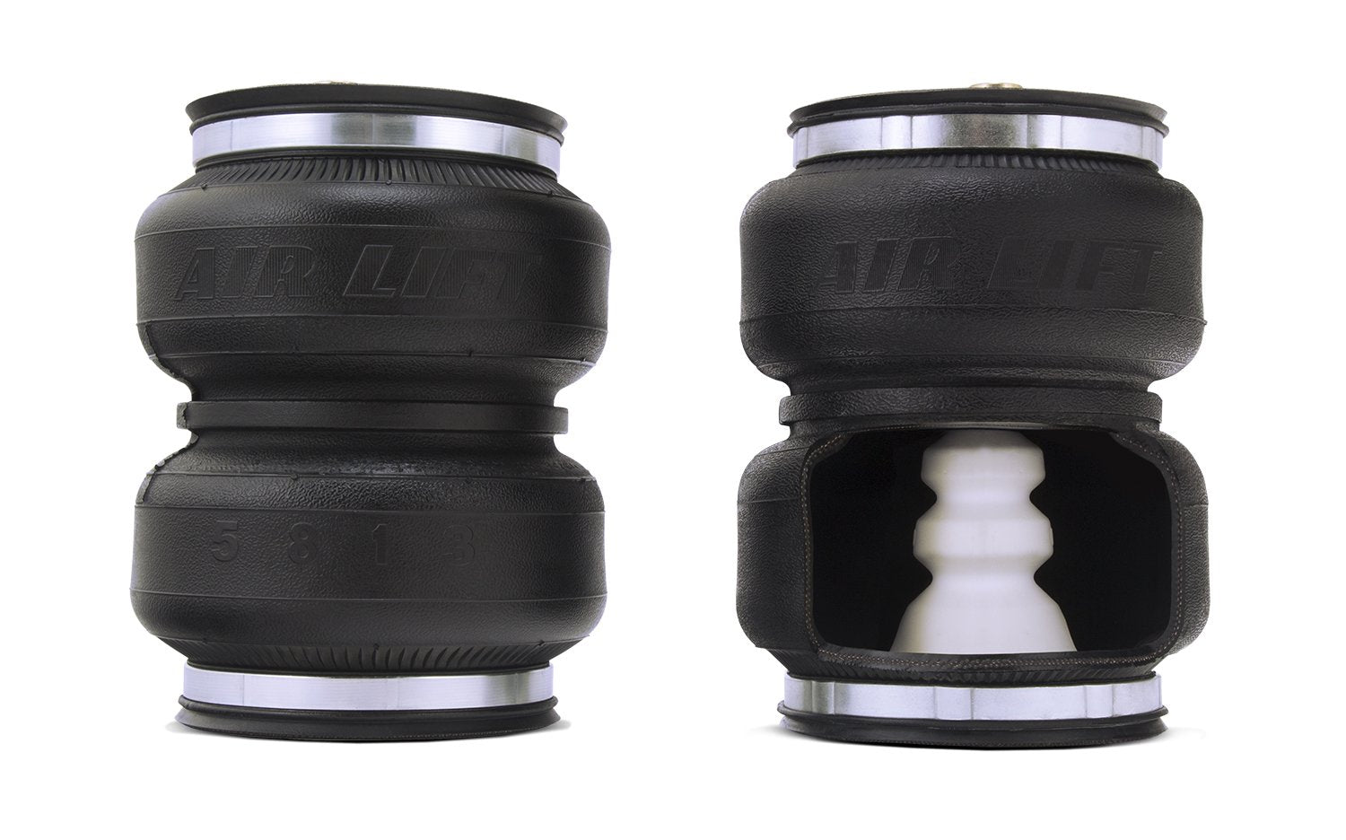 Air Lift 88295 Loadlifter 5000 Ultimate Air Suspension Kit