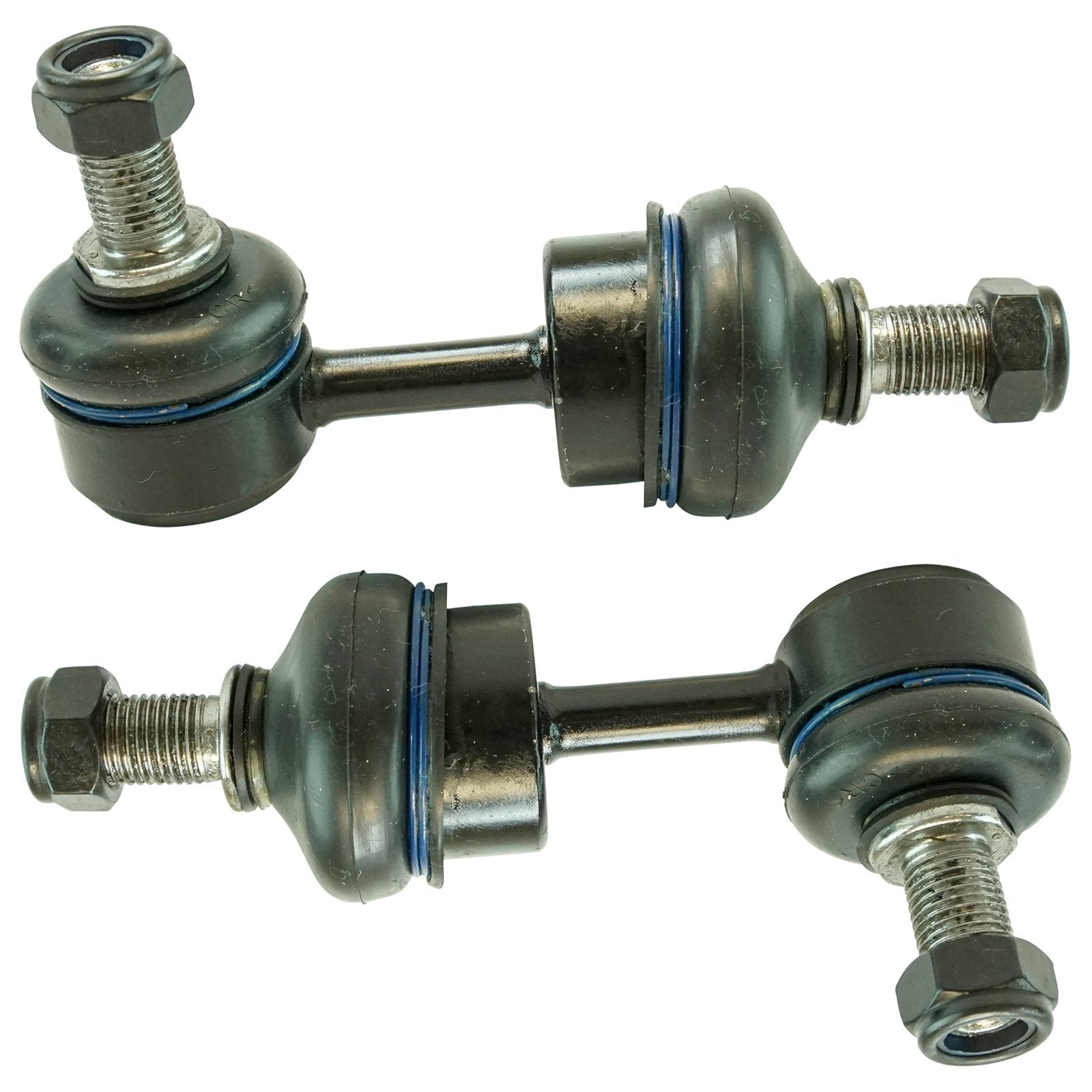 Trq Rear Stabilizer Sway Bar End Link Lh Driver Rh Passenger Pair For Hyundai Kia