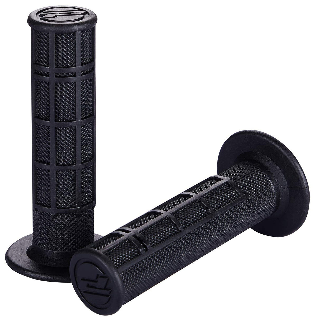 Rsg 78Inch Atv Grips Universal Handlebar Grips Soft Rubber Motorcycle Grip For Atv Polaris Thumb Throttle Kid Youth 4 Wheeler Qu