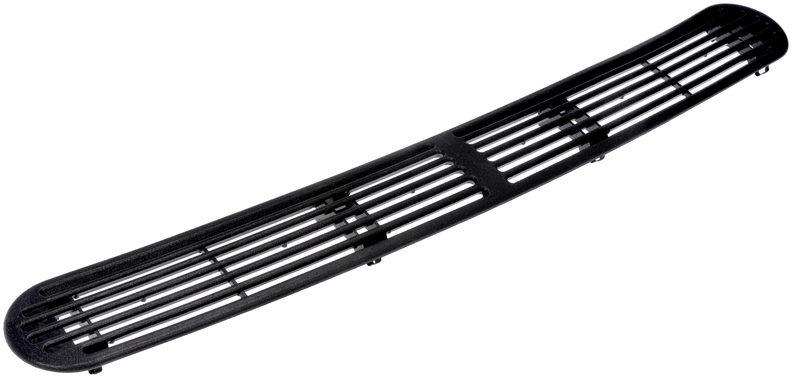 Dorman 57900 Defrost Vent Cover Compatible With Select Chevrolet/Gmc/Oldsmobile Models, Black