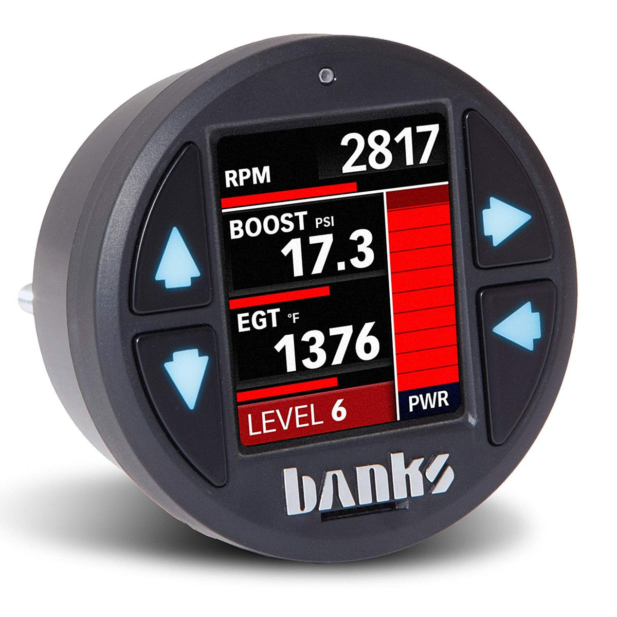 Banks Power 2008+ Universal Idash 1.8 Super Gauge