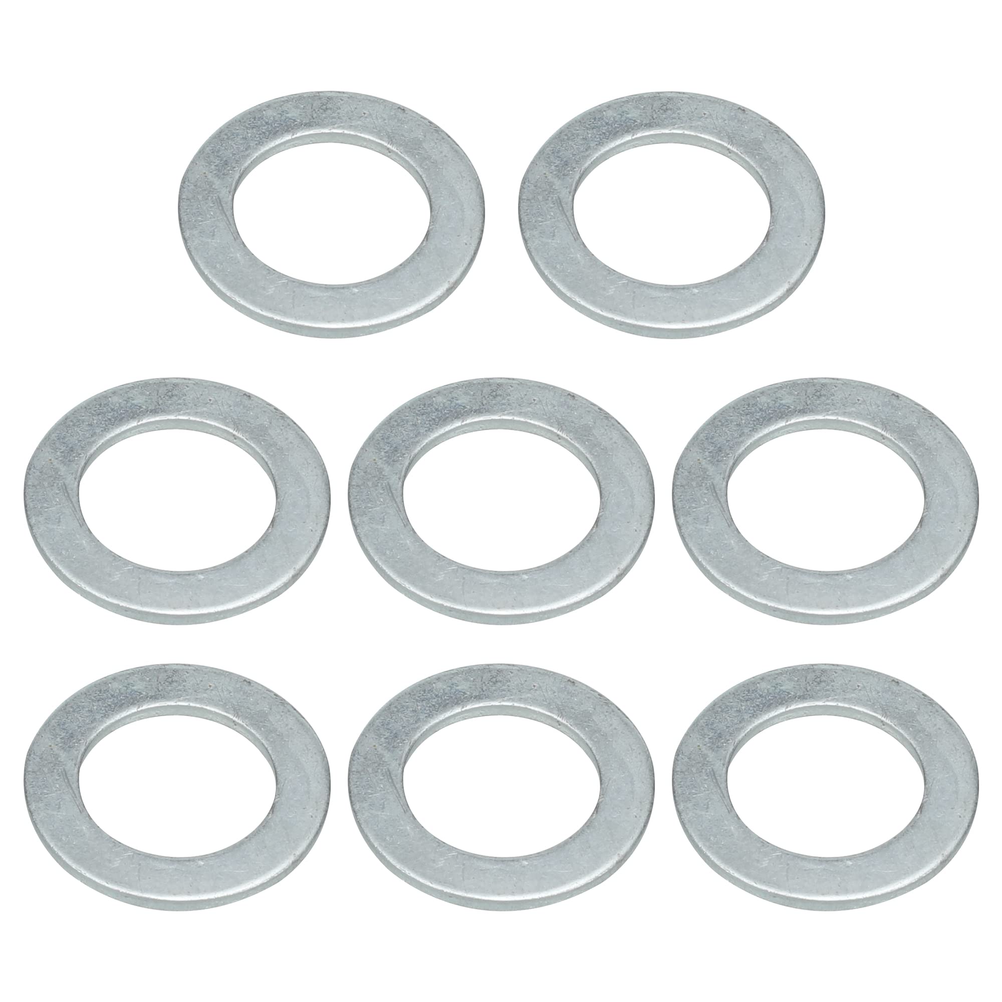GREHUA Universal Clutch Spacer Shim Washer with 3/4 inch Shaft(8 pcs) for Predator 212cc Coleman CT200U BT200X KT196 Non-hemi 19