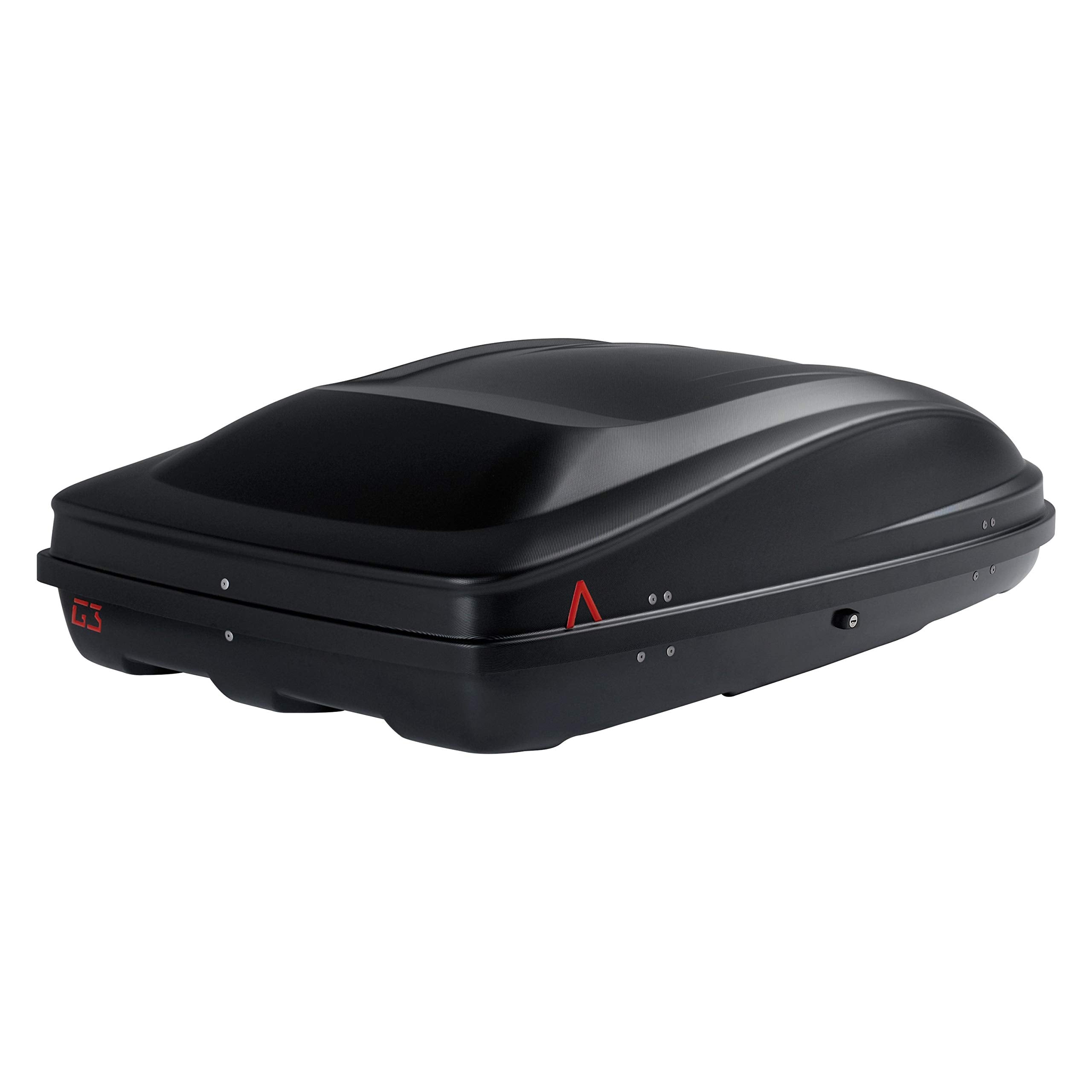 G3 Spark 400 Rooftop Cargo Box ?53 X 29 X 15 Inches Black