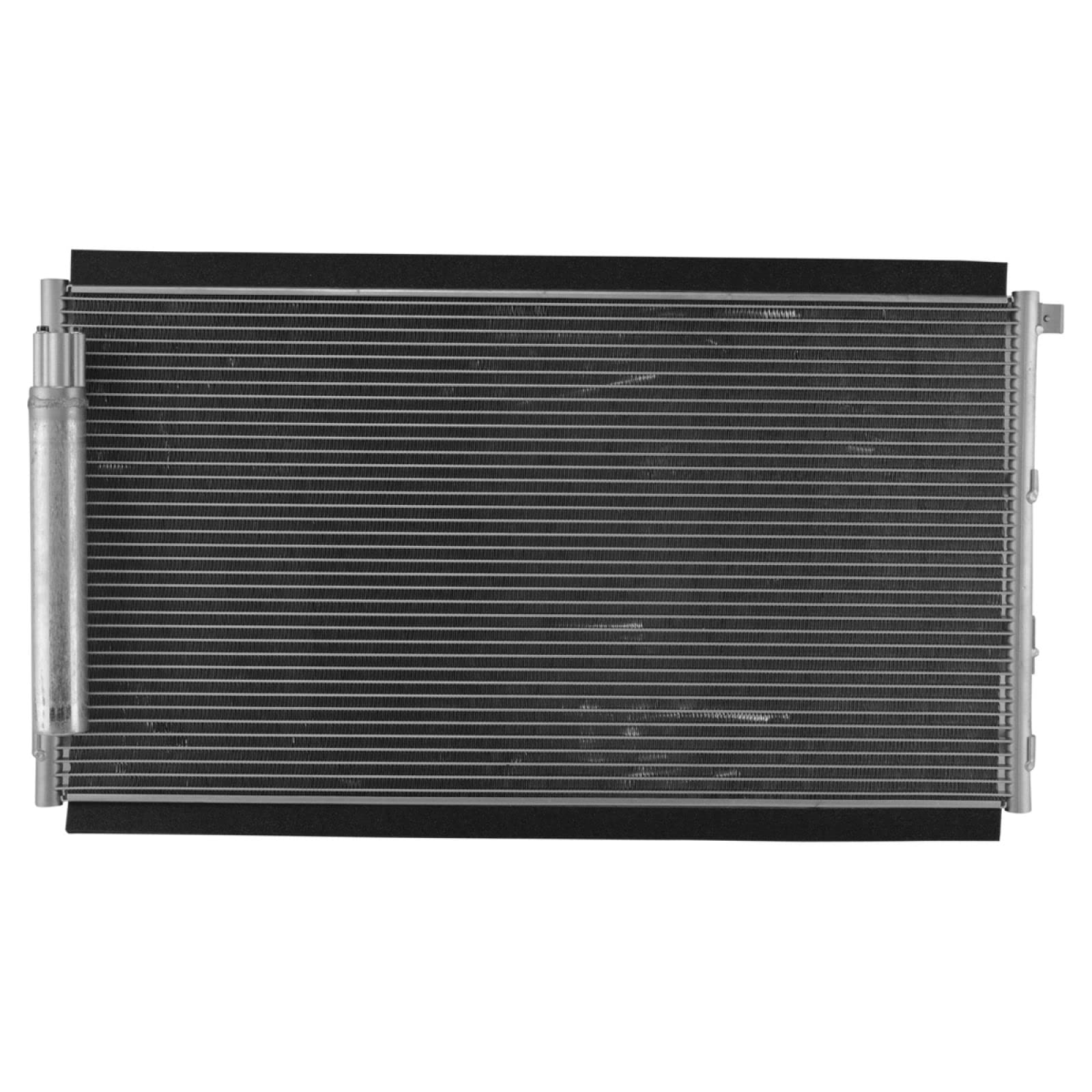 TRQ Air Conditioning A/C Condenser Receiver Drier Compatible with 2015-2021 Ford Mustang FO3030248