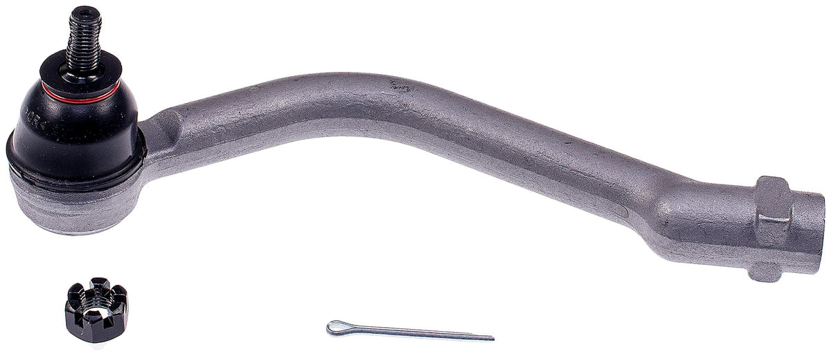 Dorman To60041Xl Front Driver Side Outer Steering Tie Rod End Compatible With Select Hyundai Models