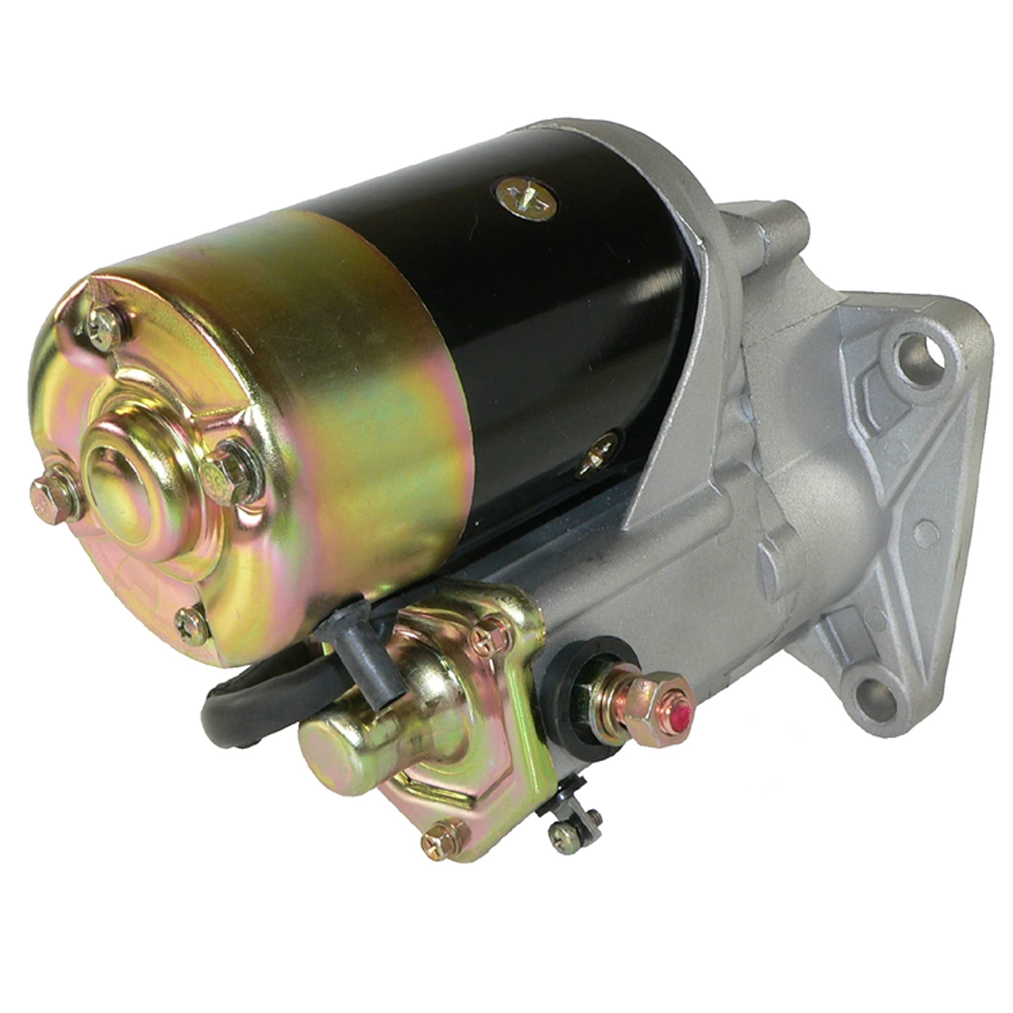 Db Electrical Snd0267 24V Starter Compatible With/Replacement For Hitachi Excavator, Link-Belt Ls2800 Isuzu 6Bd1 Engine /Ls3400