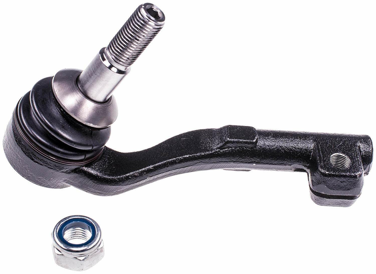 Dorman Premium To14231Pr Front Driver Side Lower Steering Tie Rod End Compatible With Select Bmw Models