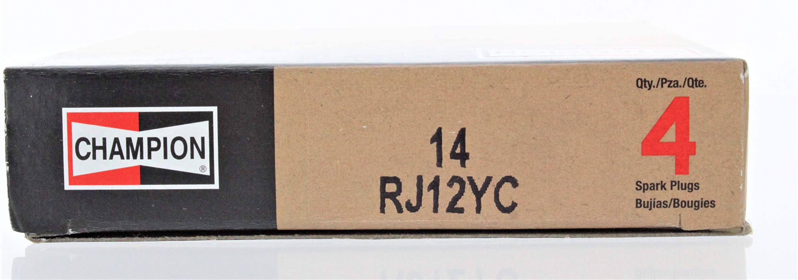 Champion Copper Plus Spark Plug RJ12YC