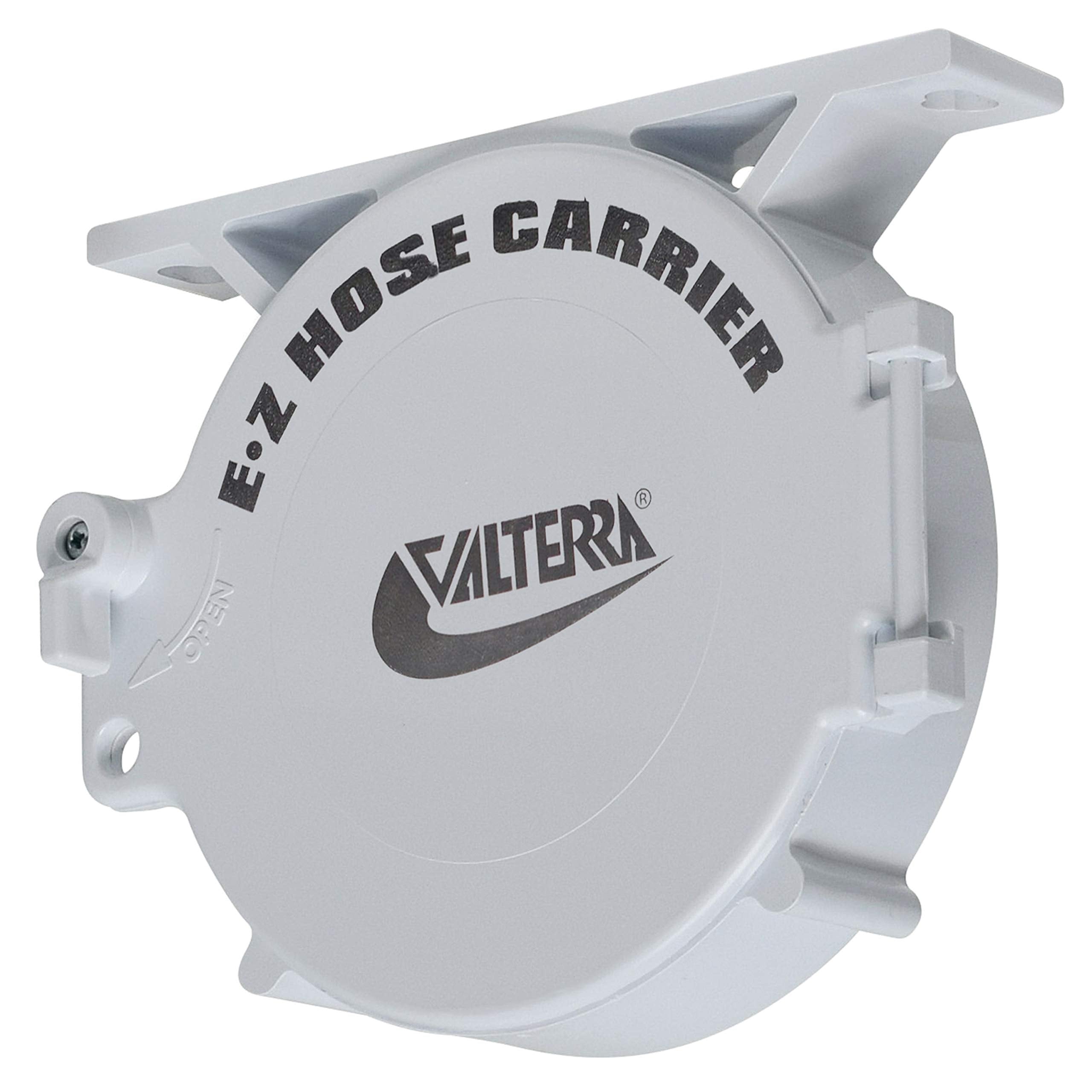 Valterra A04-0448 White Cap/Saddle For Adjustable Hose Carrier